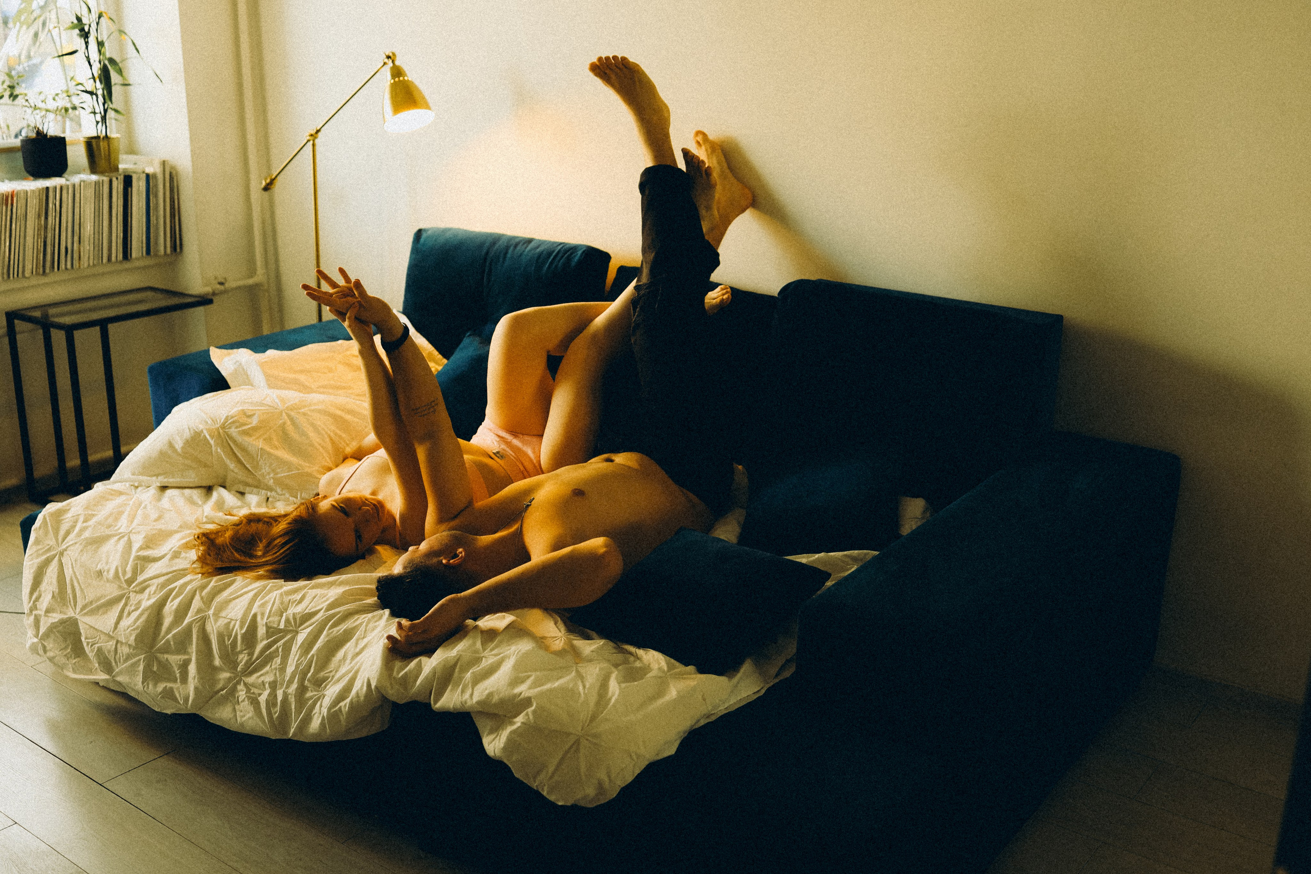 Пакет «Вдвоём». Портретный и семейный lifestyle фотограф Мария Боленичева в Москве и Красногорске