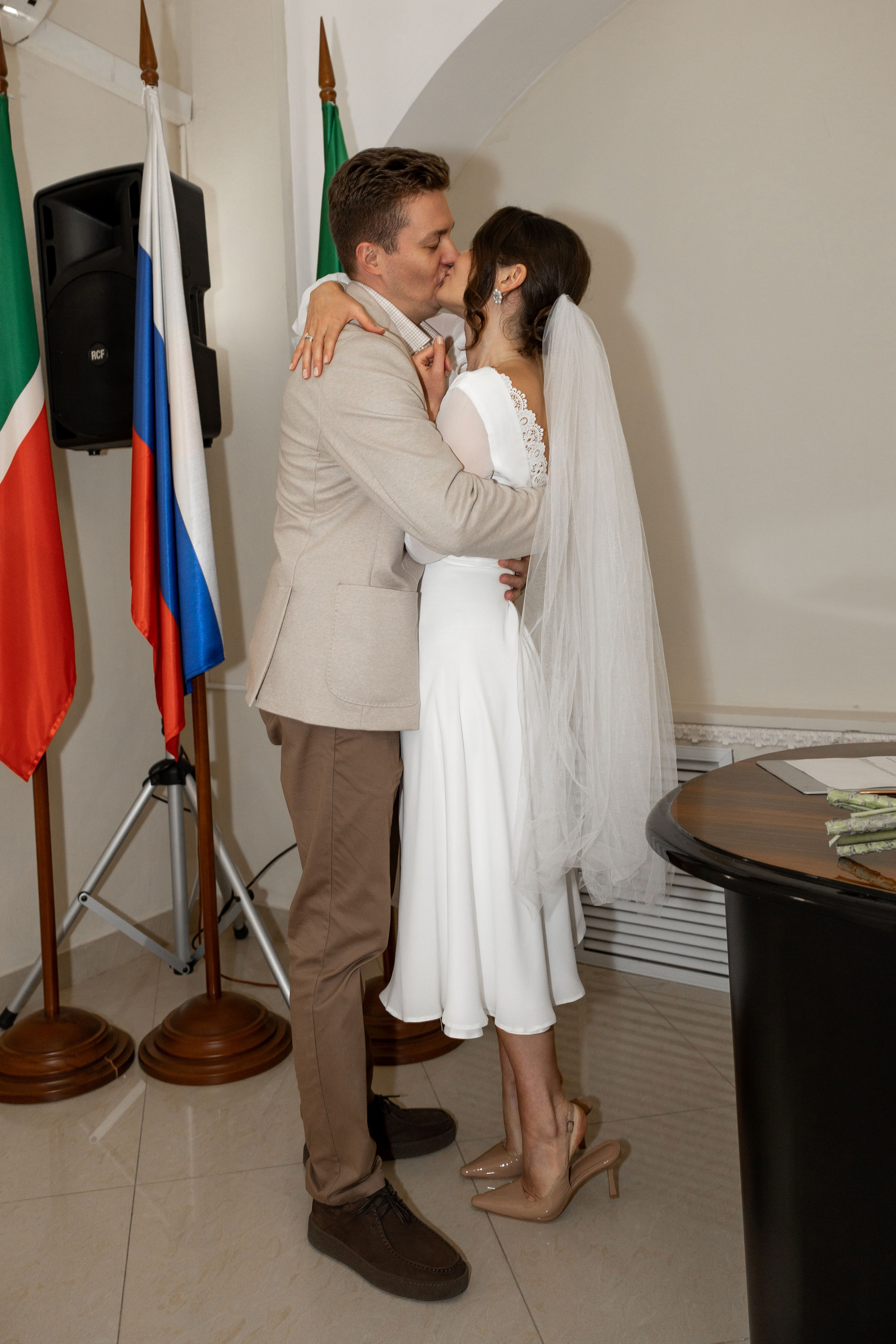 Надежда и Сергей. Свадебный фотограф и контент фотограф в Казани Малыгина Елена