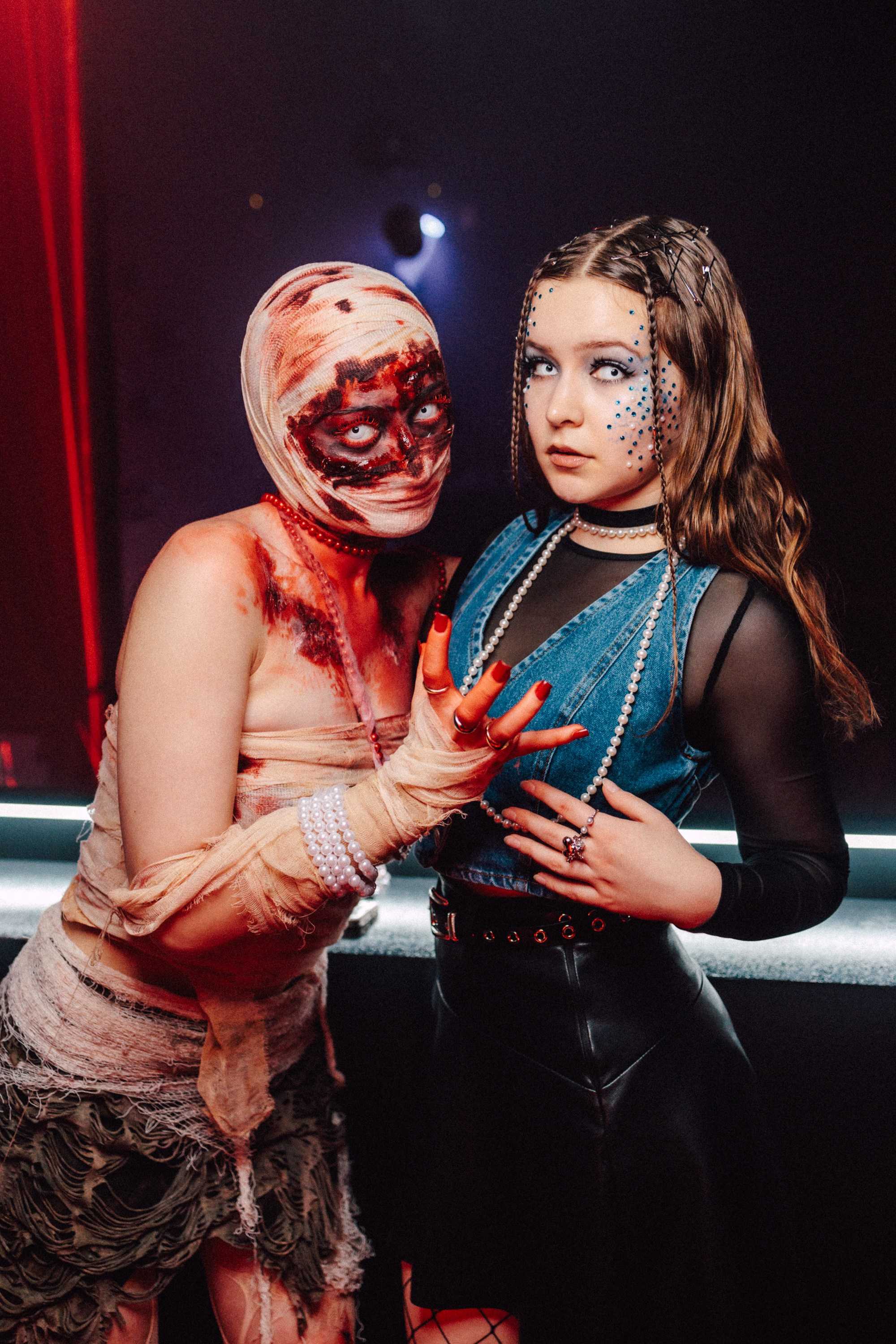 TOCHKA Halloween '23/24. Фотограф в Тюмени