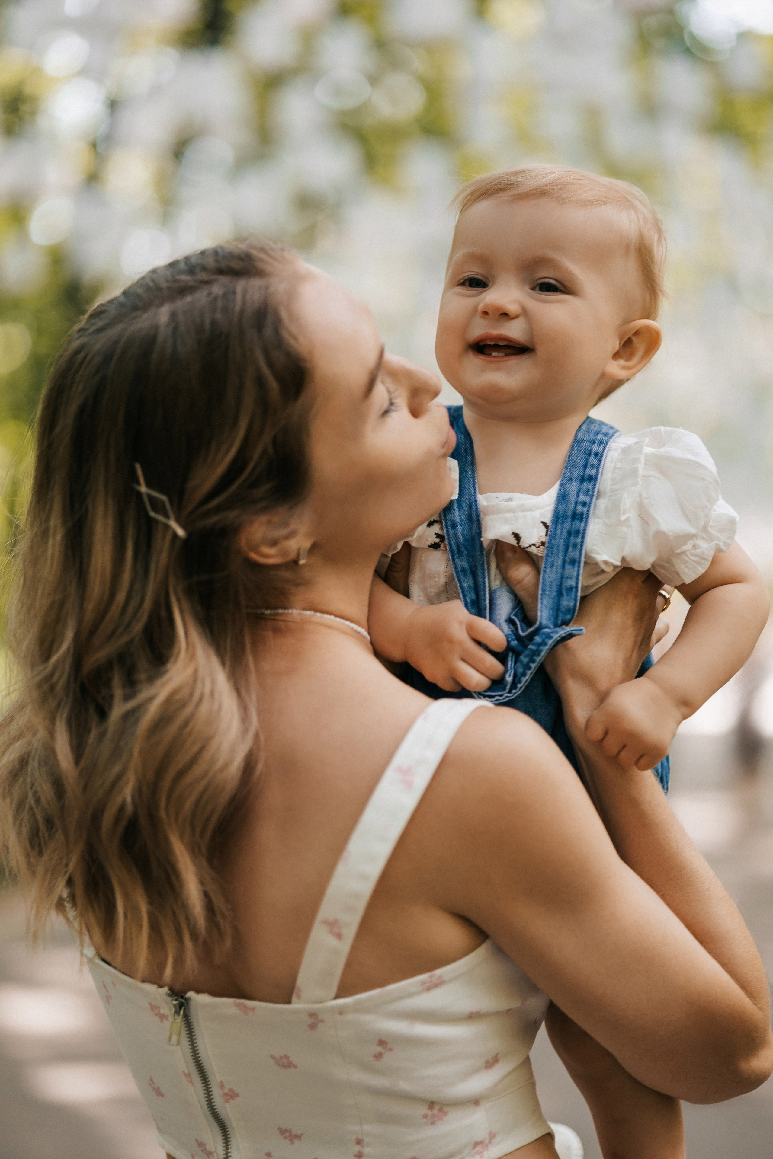 Вере 1 годик. Фотограф Нижний Новгород