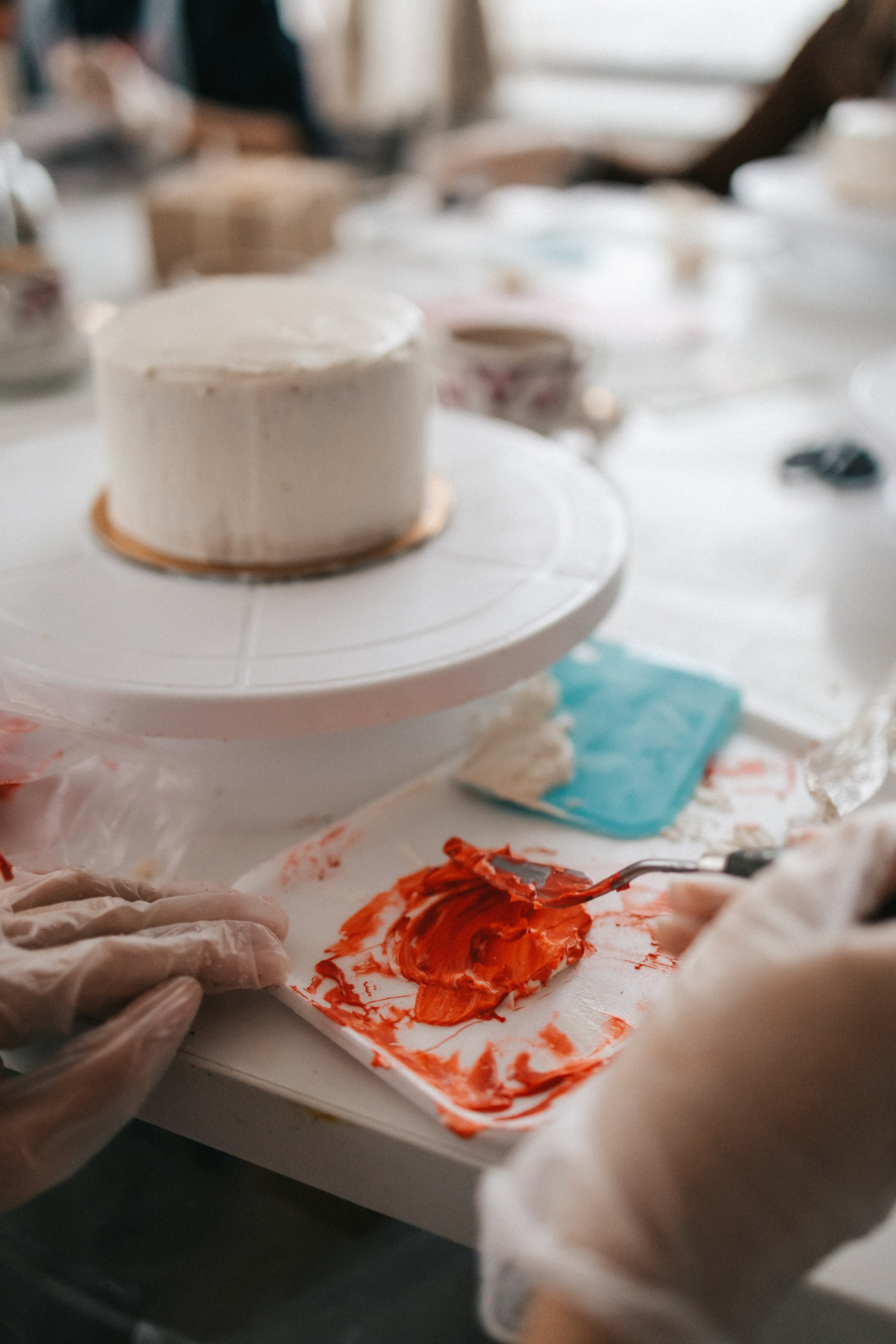 День рождение Насти. Фотограф Нижний Новгород