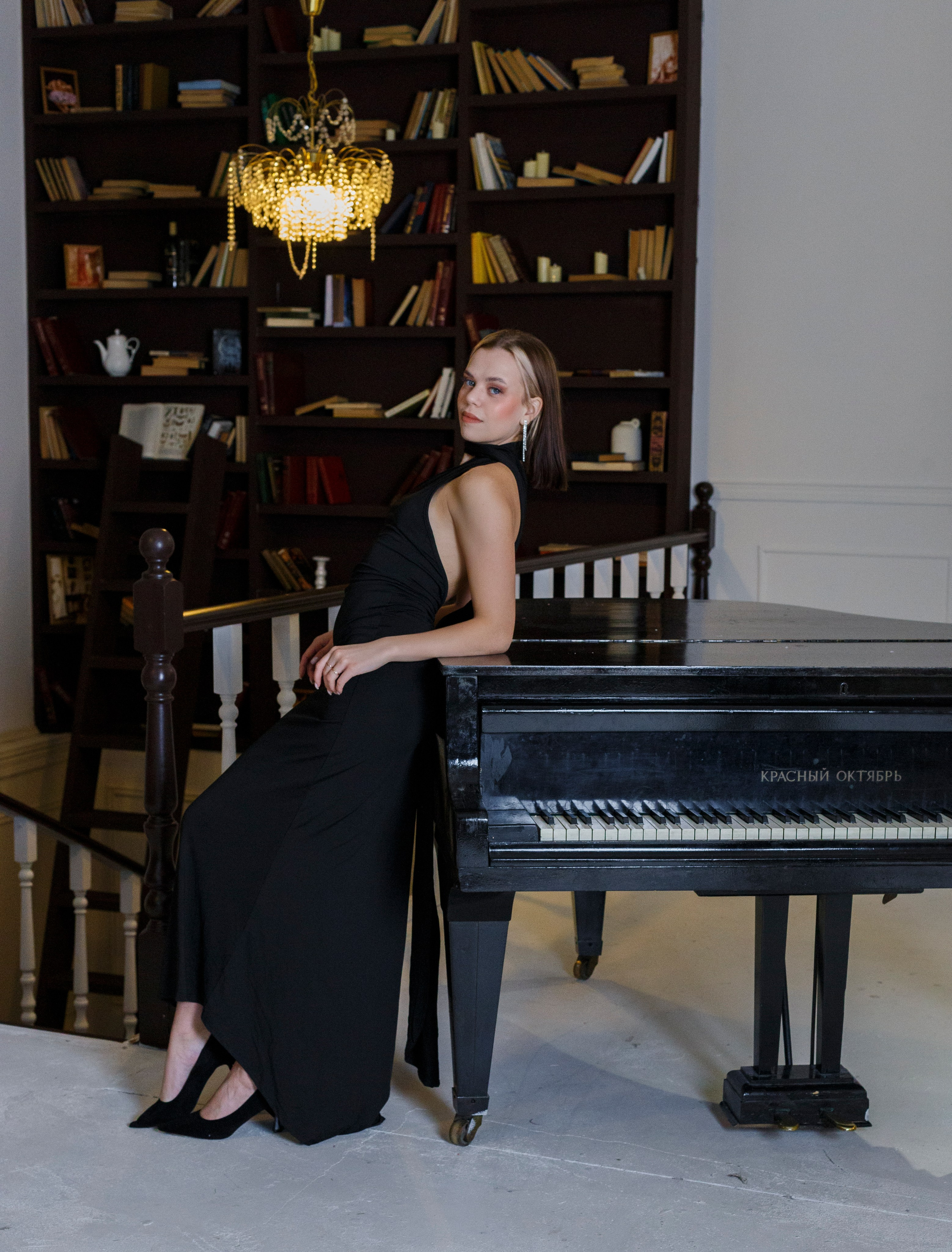 Арина и Кирилл. Мария Сергеева — семейный и портретный фотограф в Твери