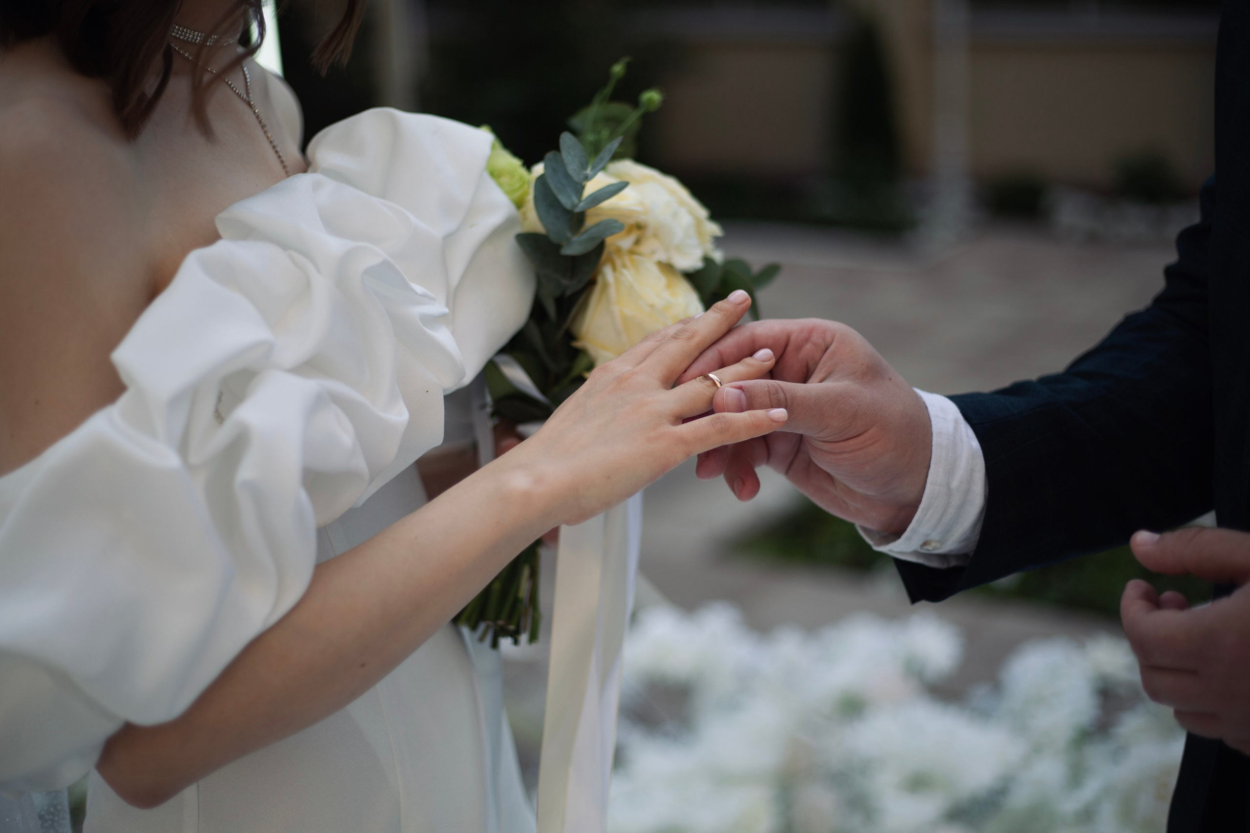 Wedding. Свадебный и семейный фотограф в Москве Наташа Кромина