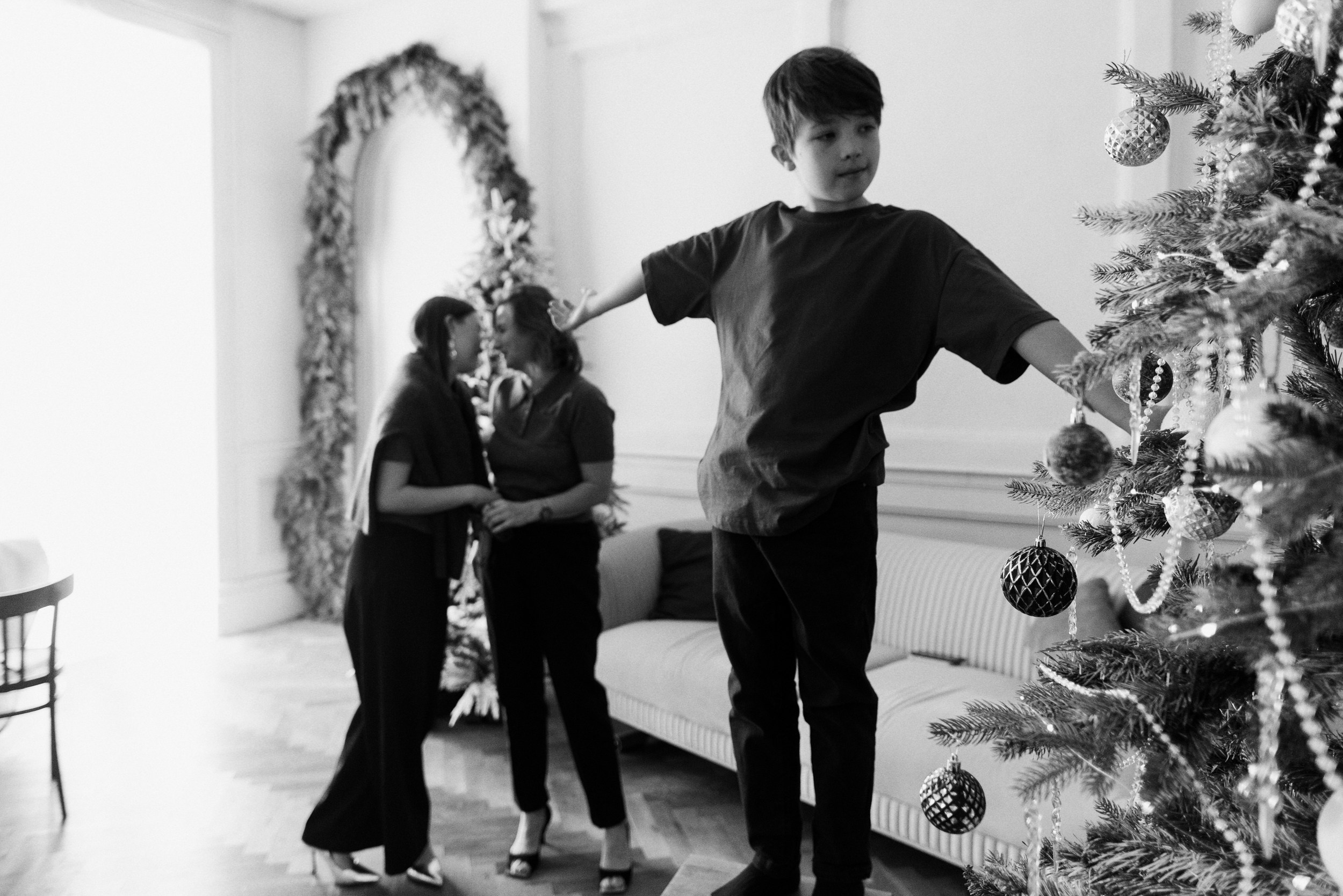 Семейная съемка. Фотограф Дарья Мустафина, Тюмень