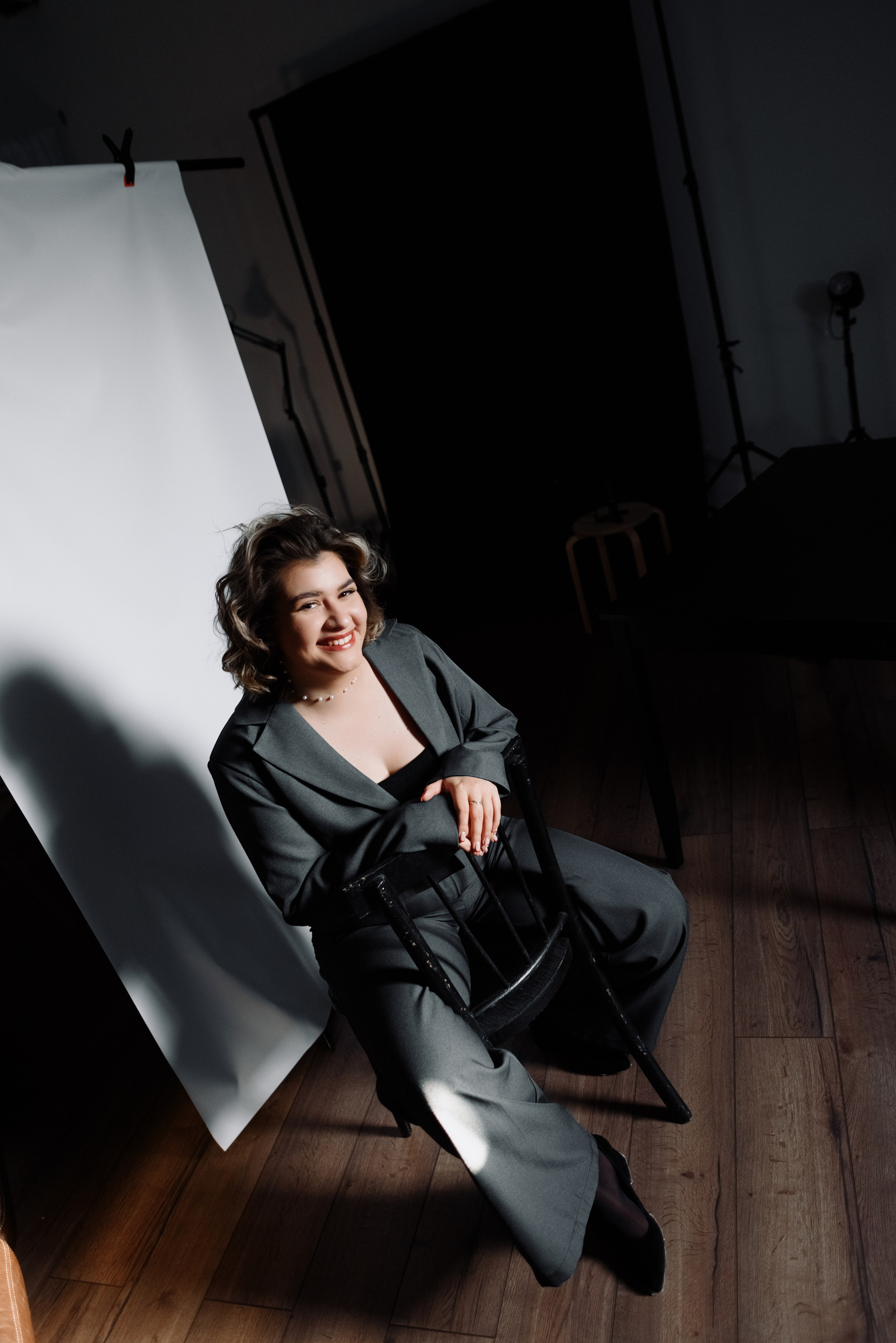 Ирина. Фотограф Дарья Мустафина, Тюмень