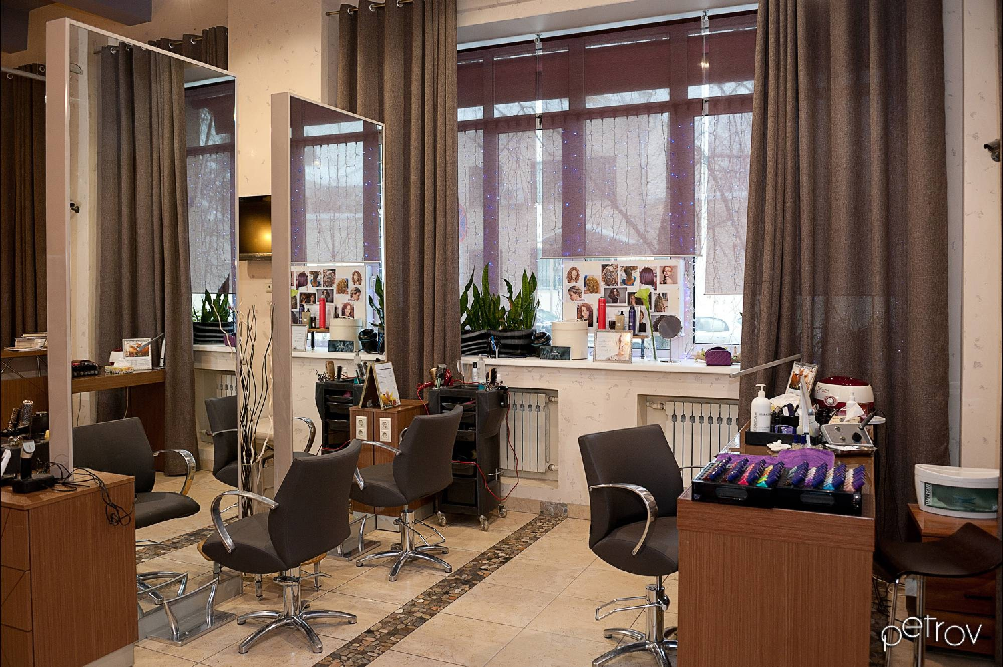 Интерьер. Фотограф Дмитрий Петров