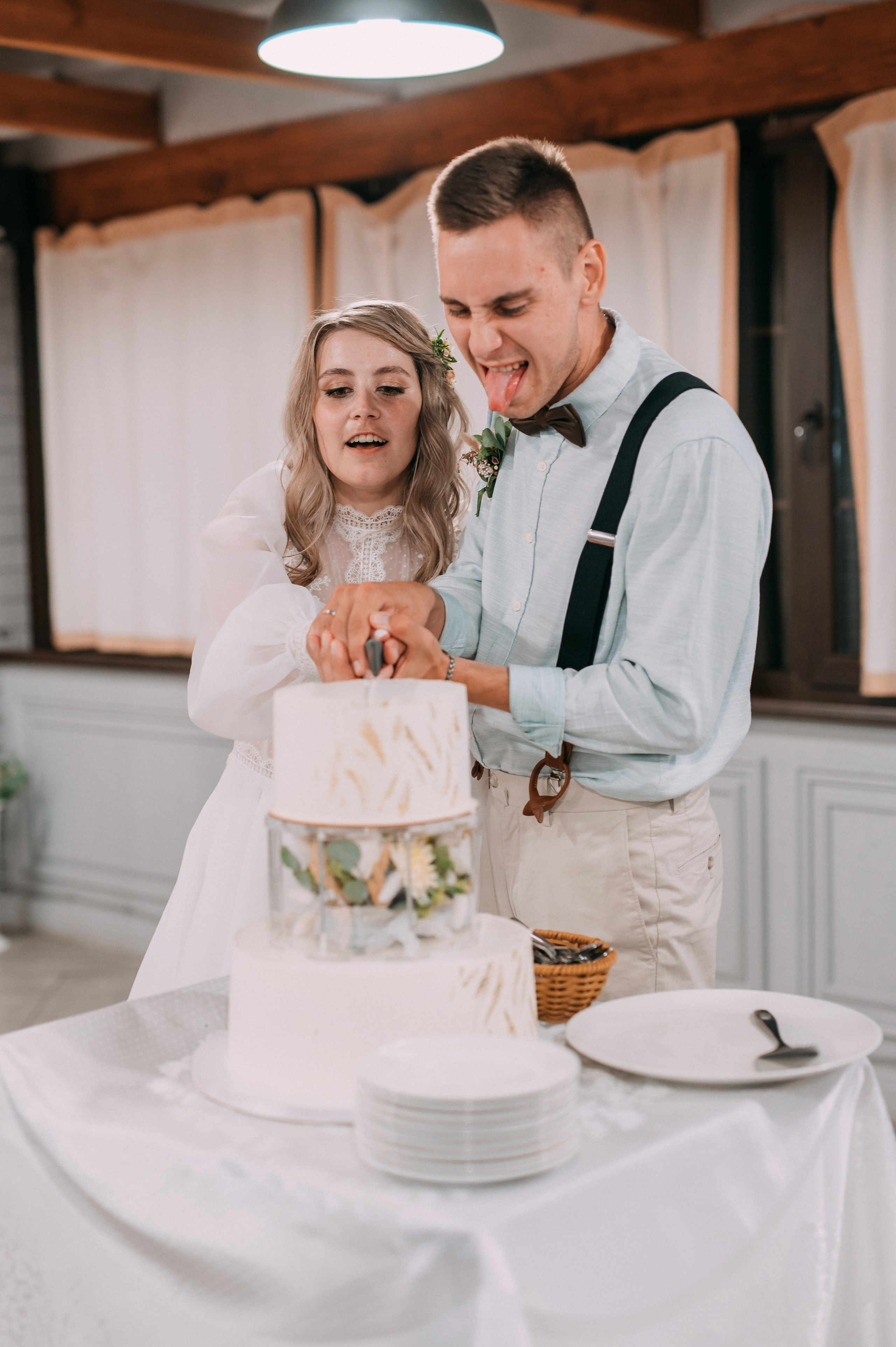 Олег + Люба. Свадебный фотограф Волжский Волгоград Каблов Николай