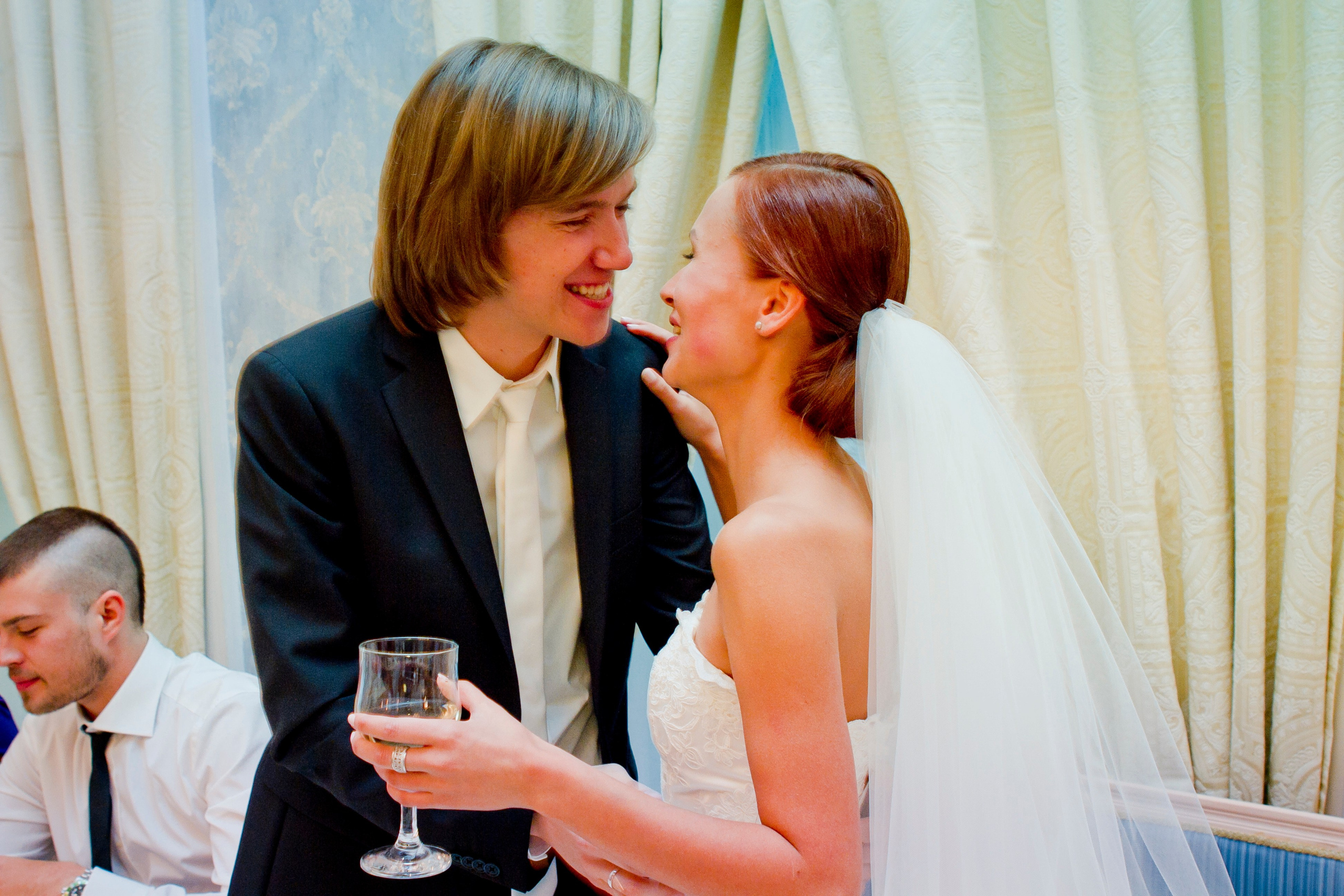 Свадьба Юра и Юля Ресторан. Skazka.wfolio.pro