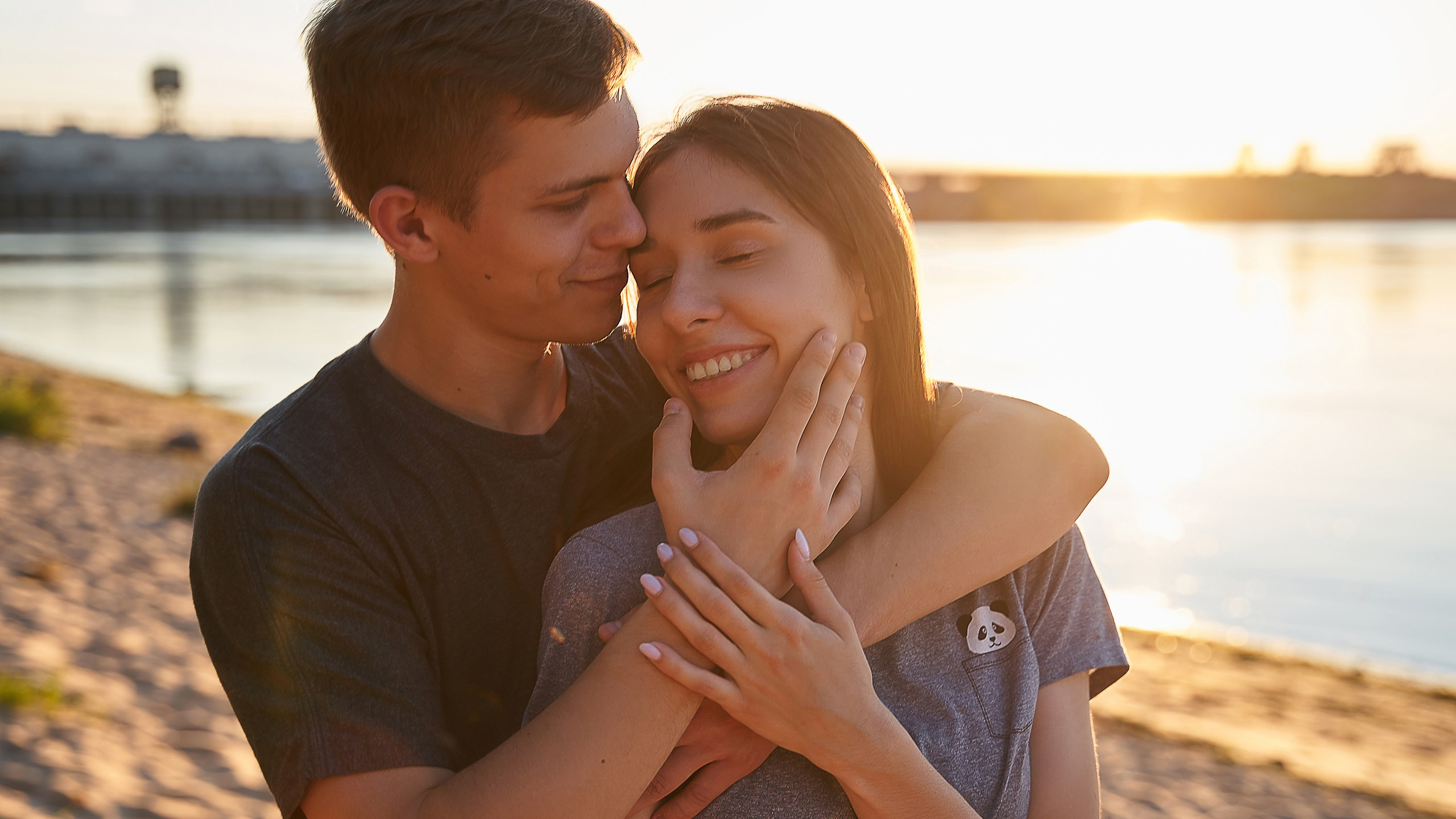 Фотосессии пары (love story) в Заволжье, Городце, Нижнем Новгороде. Фотограф в Заволжье Алексей Шабалин