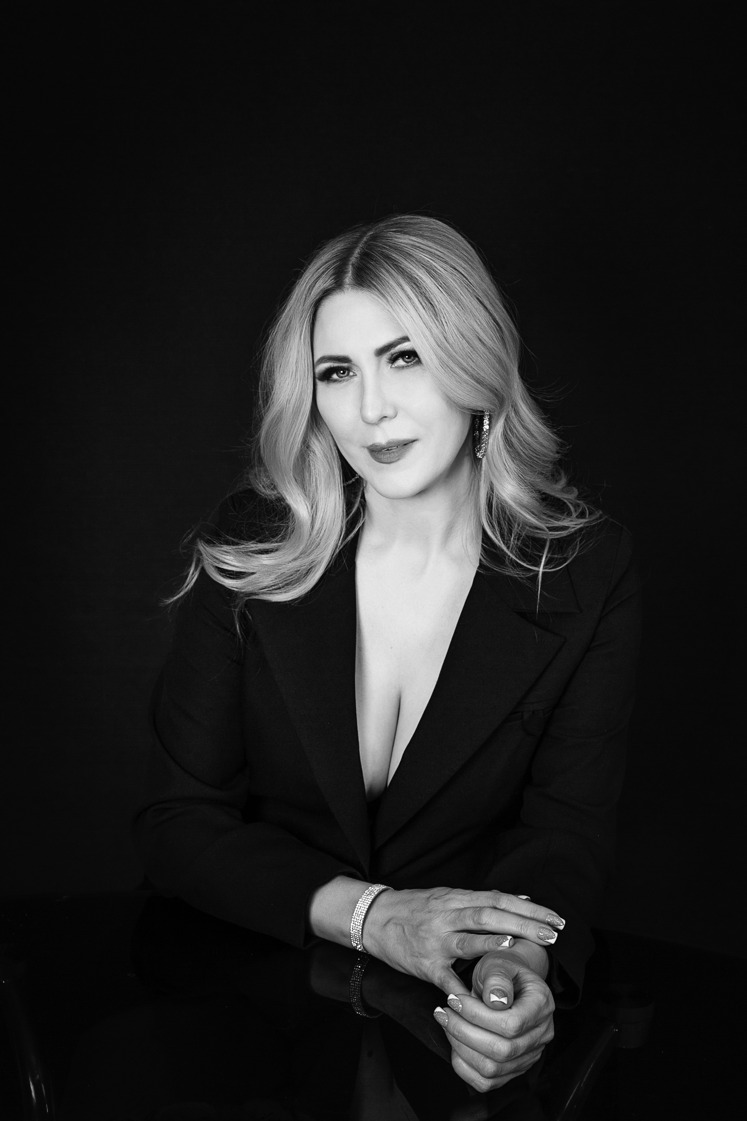 Любовь Попова. Фотограф Елена Лагода