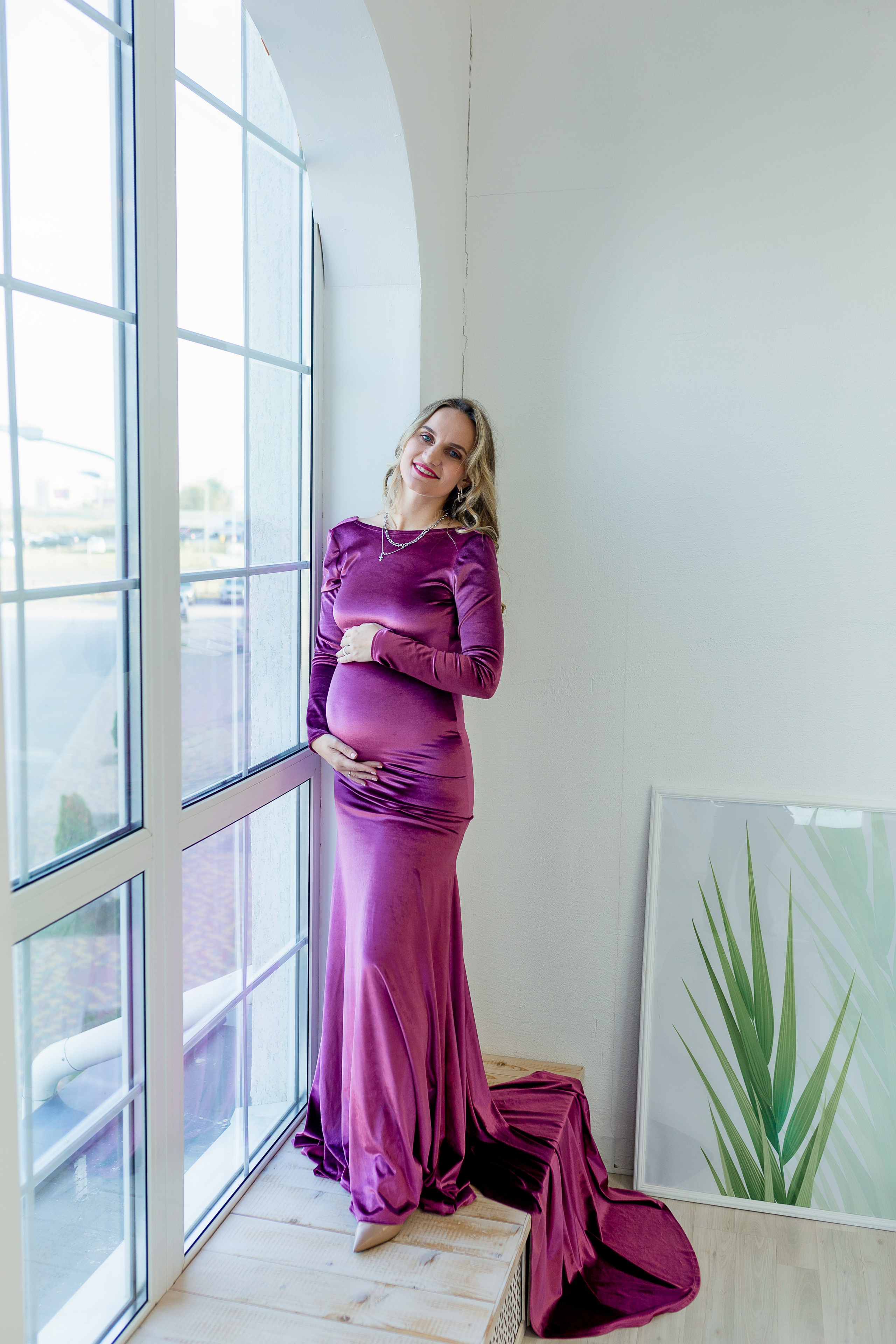 Олеся и Сергей. Фотограф Елена Лагода