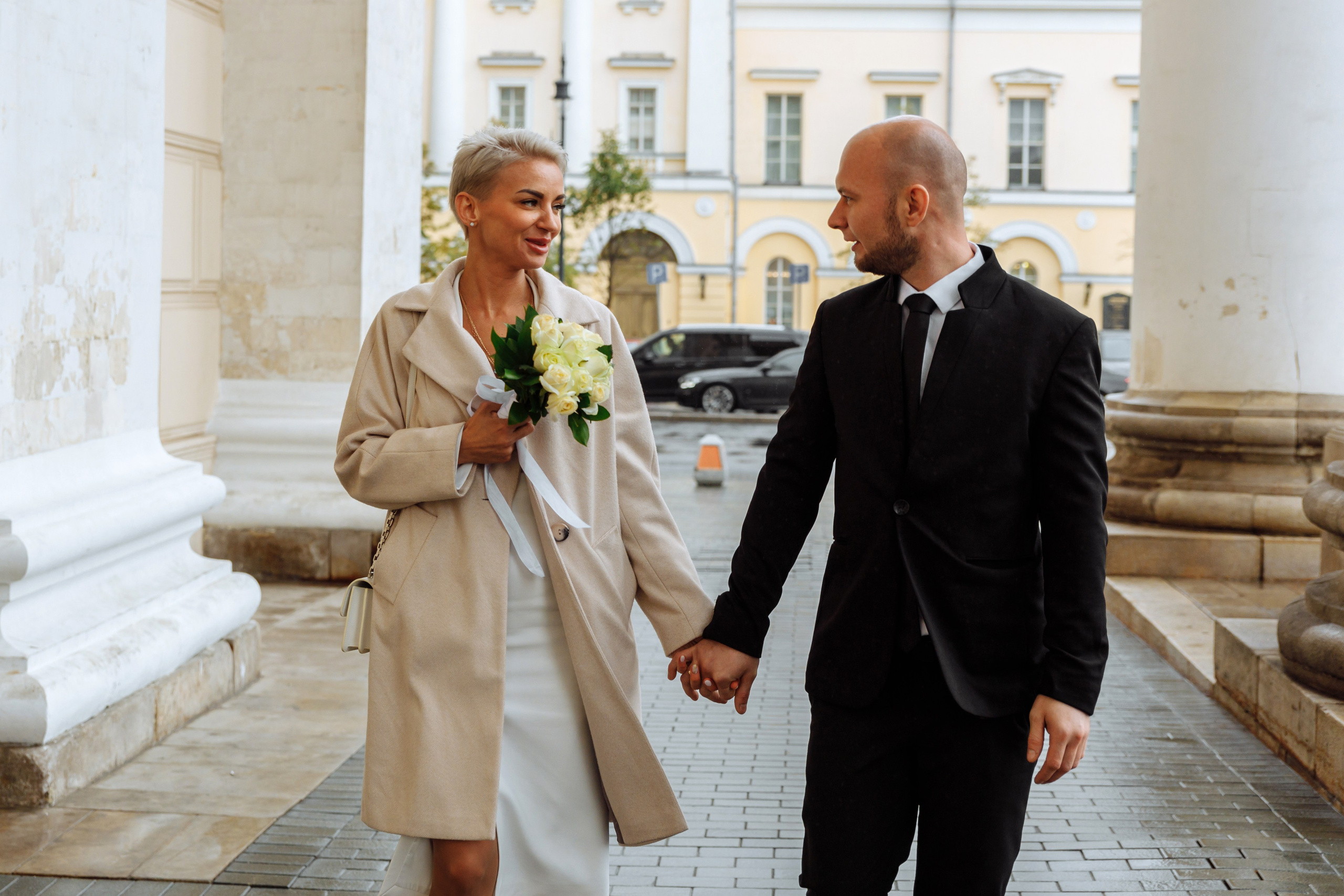 Алёна и Никита