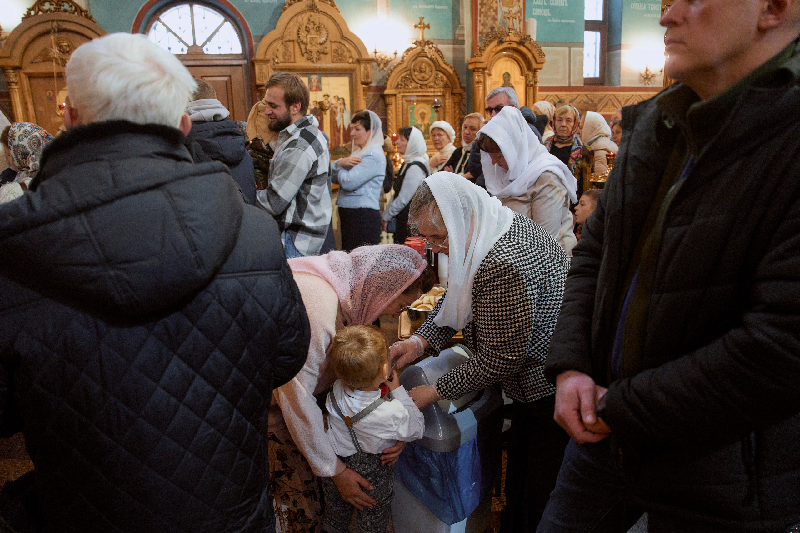 Рождество Христово. Фотограф