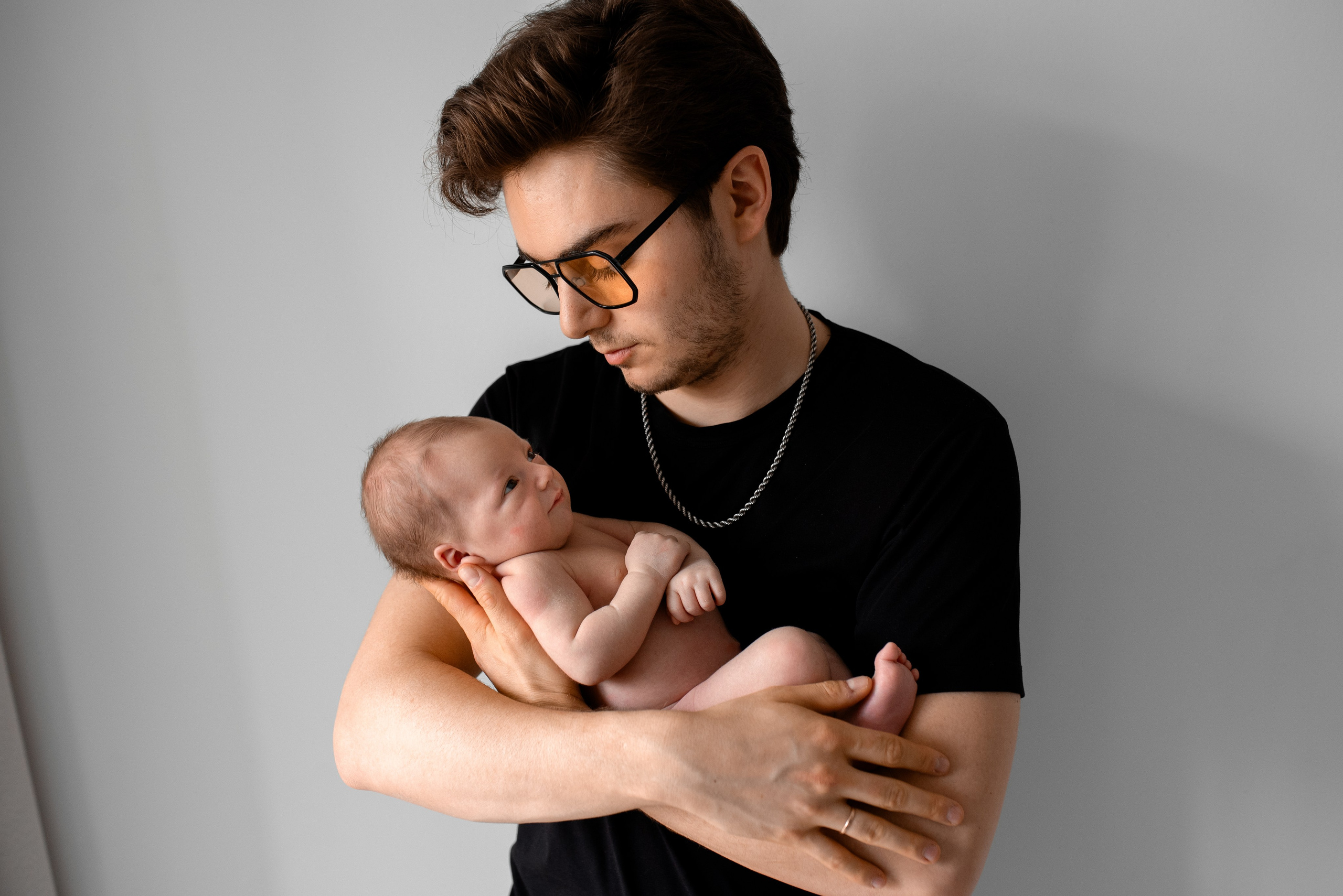 Эмиль. Фотограф новорожденных в Екатеринбурге Лена Ильина