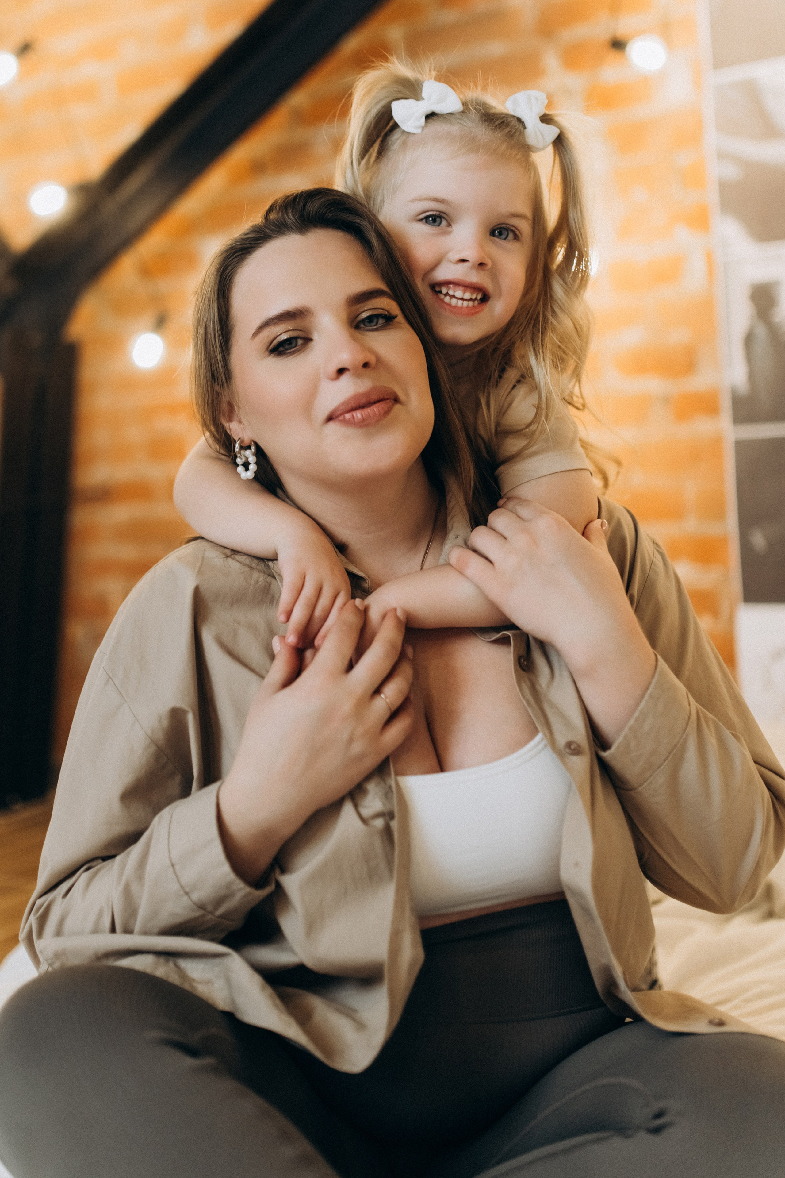 Семейная в Wood