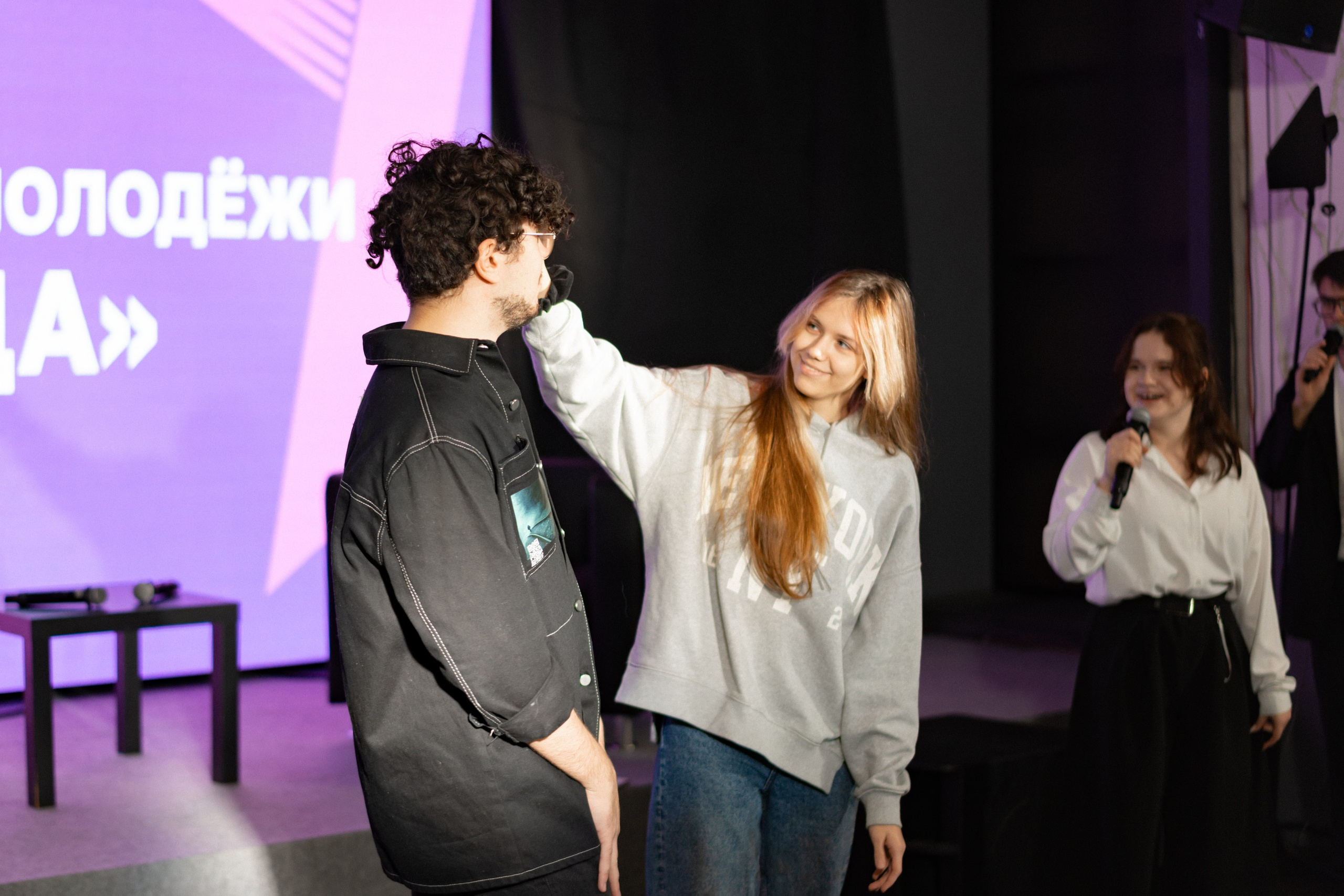 Фестиваль молодёжи «Лица» 2024. Фотограф Надежда Погребняк | Рязань | Москва