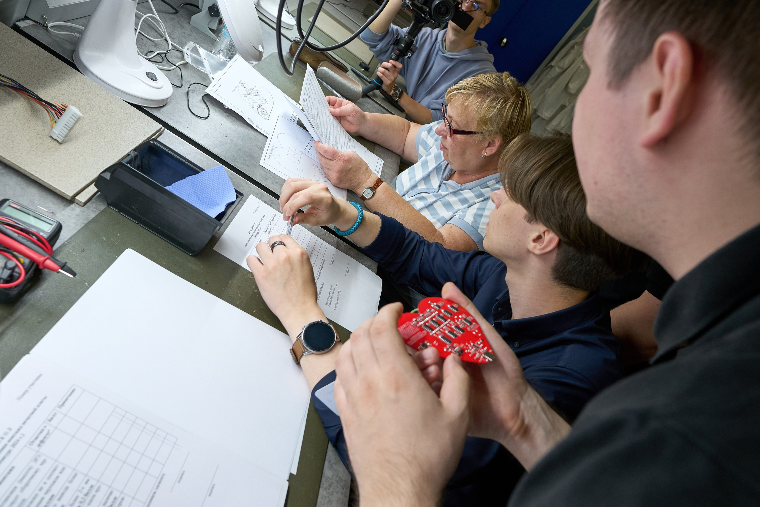 Радиомонтажники. Свадебный и репортажный фотограф в Москве Александр Кудрявцев