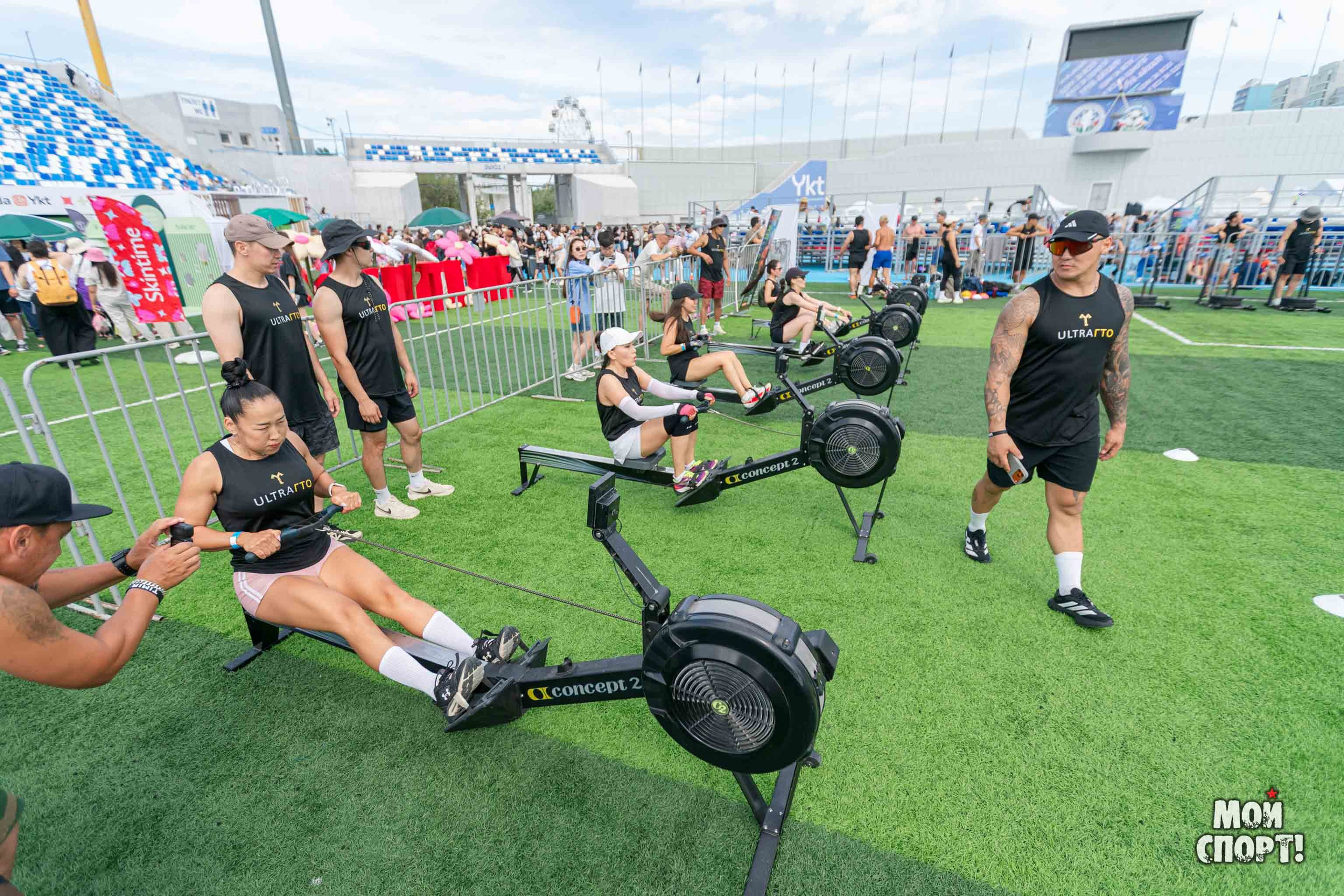 Ultra ГТО — 2026. Студия «Мой Спорт!» — все о спорте в Якутии