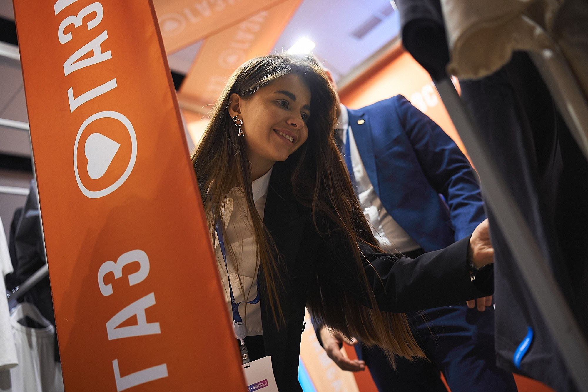 ГАЗ ФОРУМ. Креативный продакшн «Bureau 21»