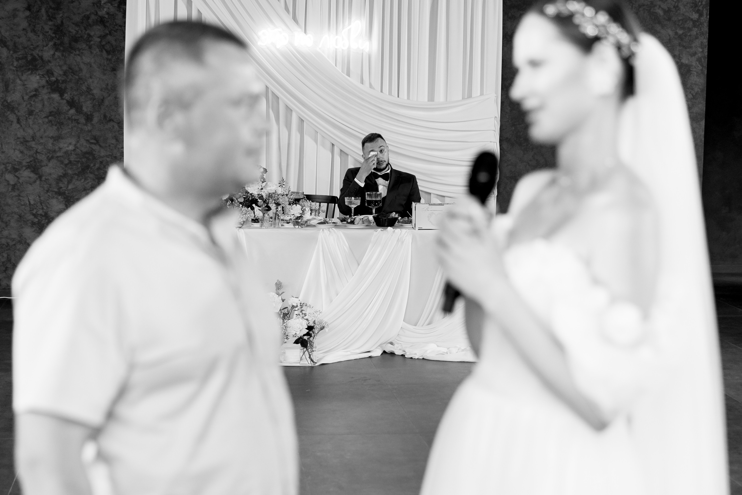 Руслан и Виолетта. Свадебный фотограф Михаил Симонов