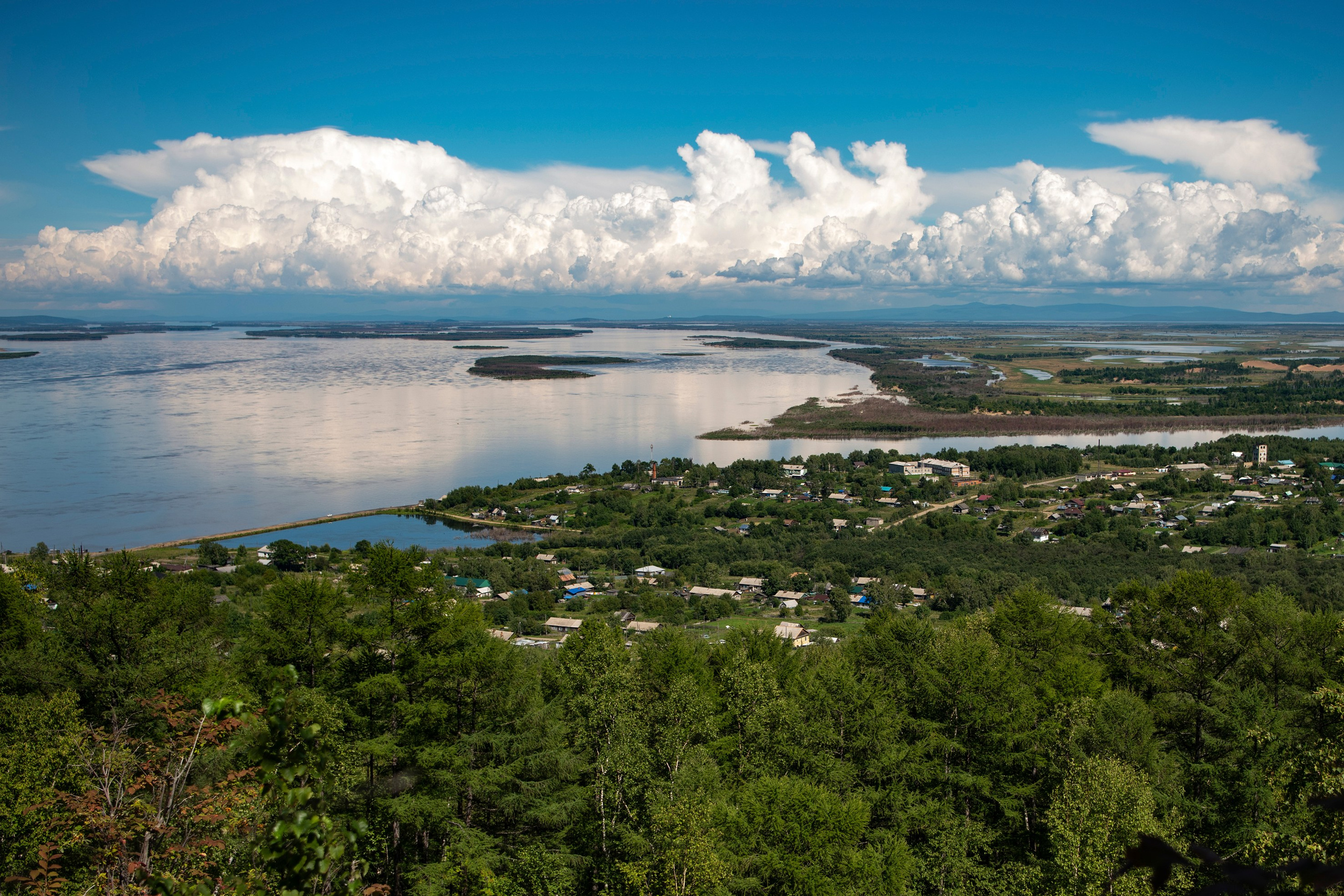 Природа Хабаровского края. Команда фотографов Кристины Ивановой