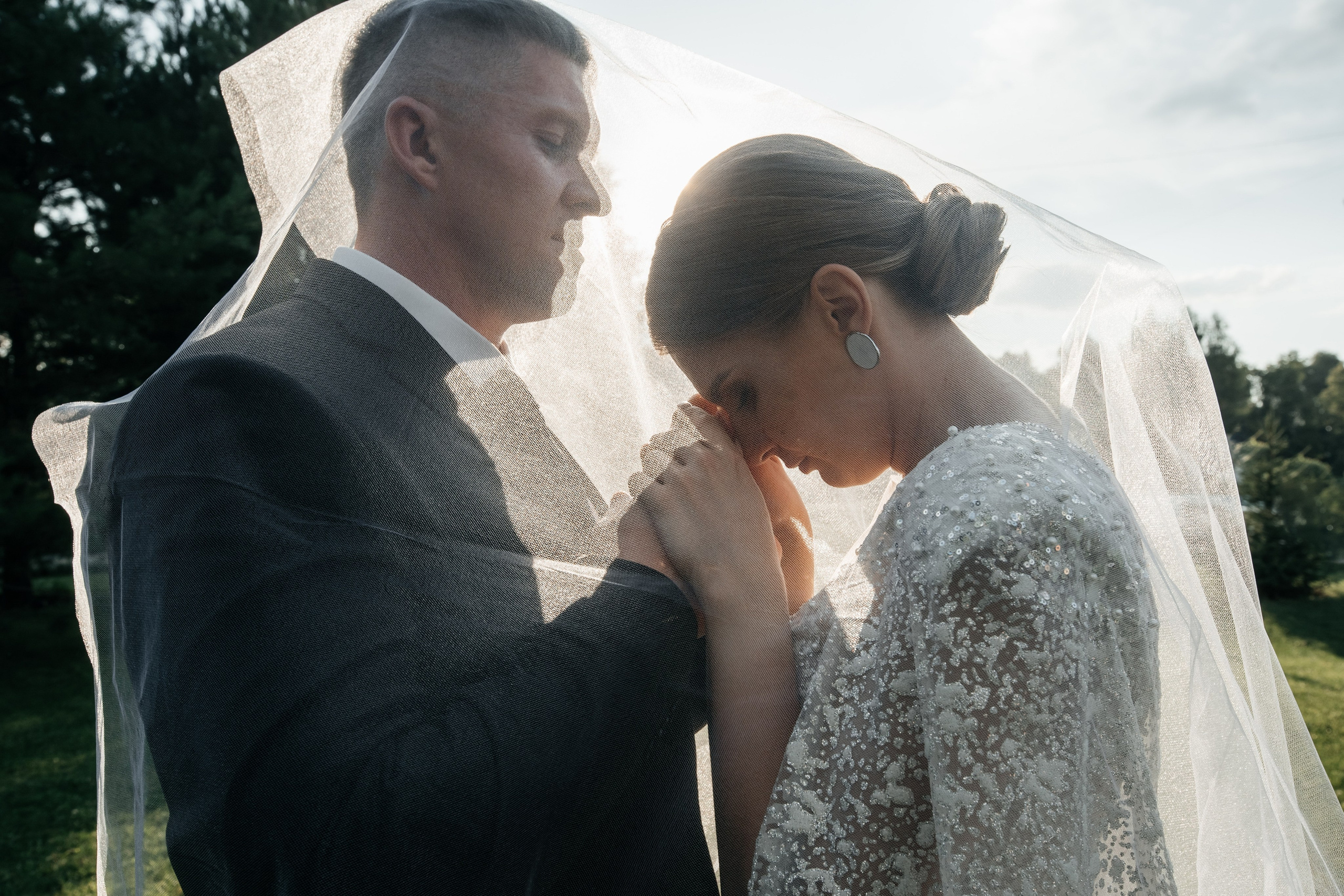 Иван и Надежда. Фотограф Москва Артур Горвард