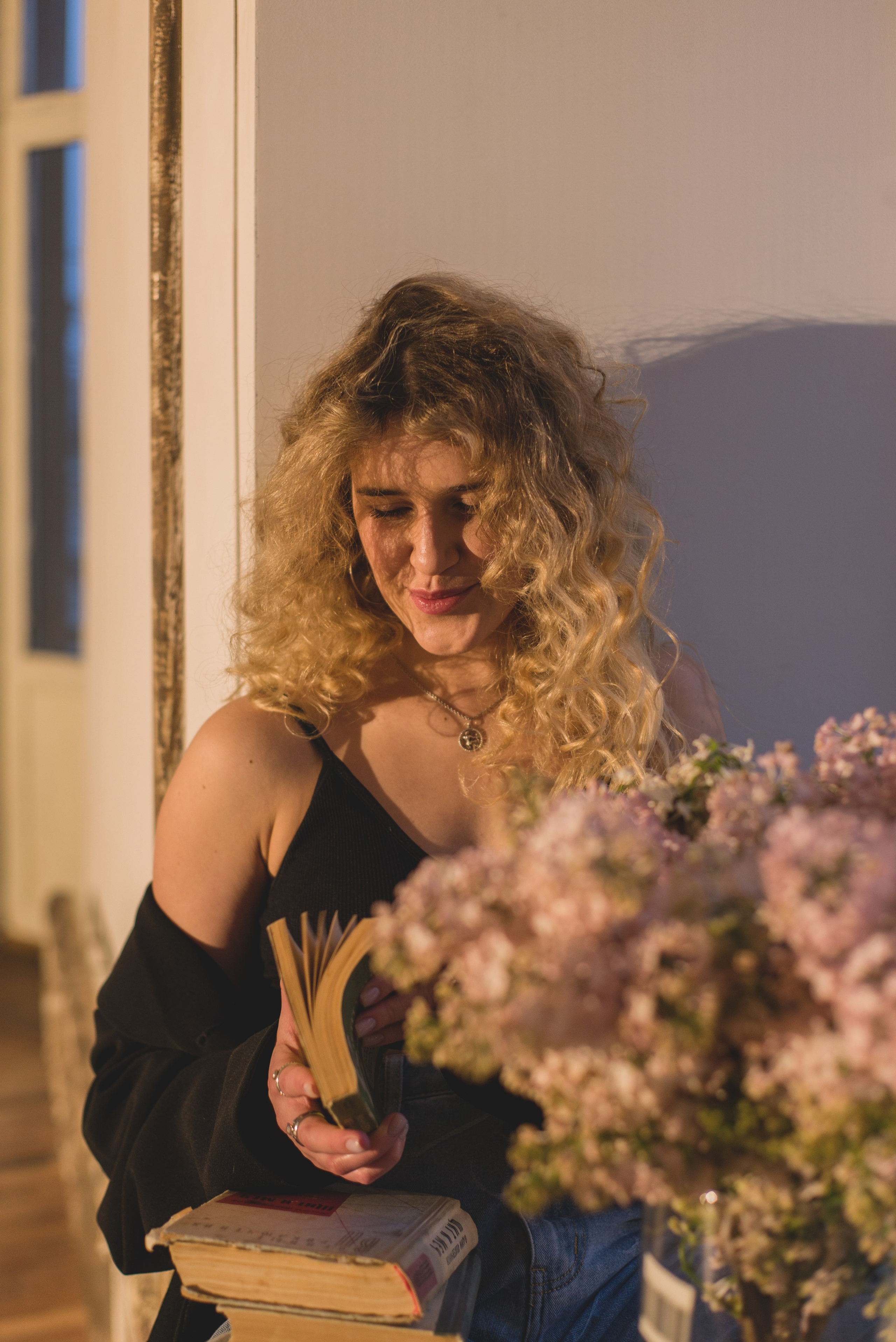 Ангелина. Фотограф Людмила Белова