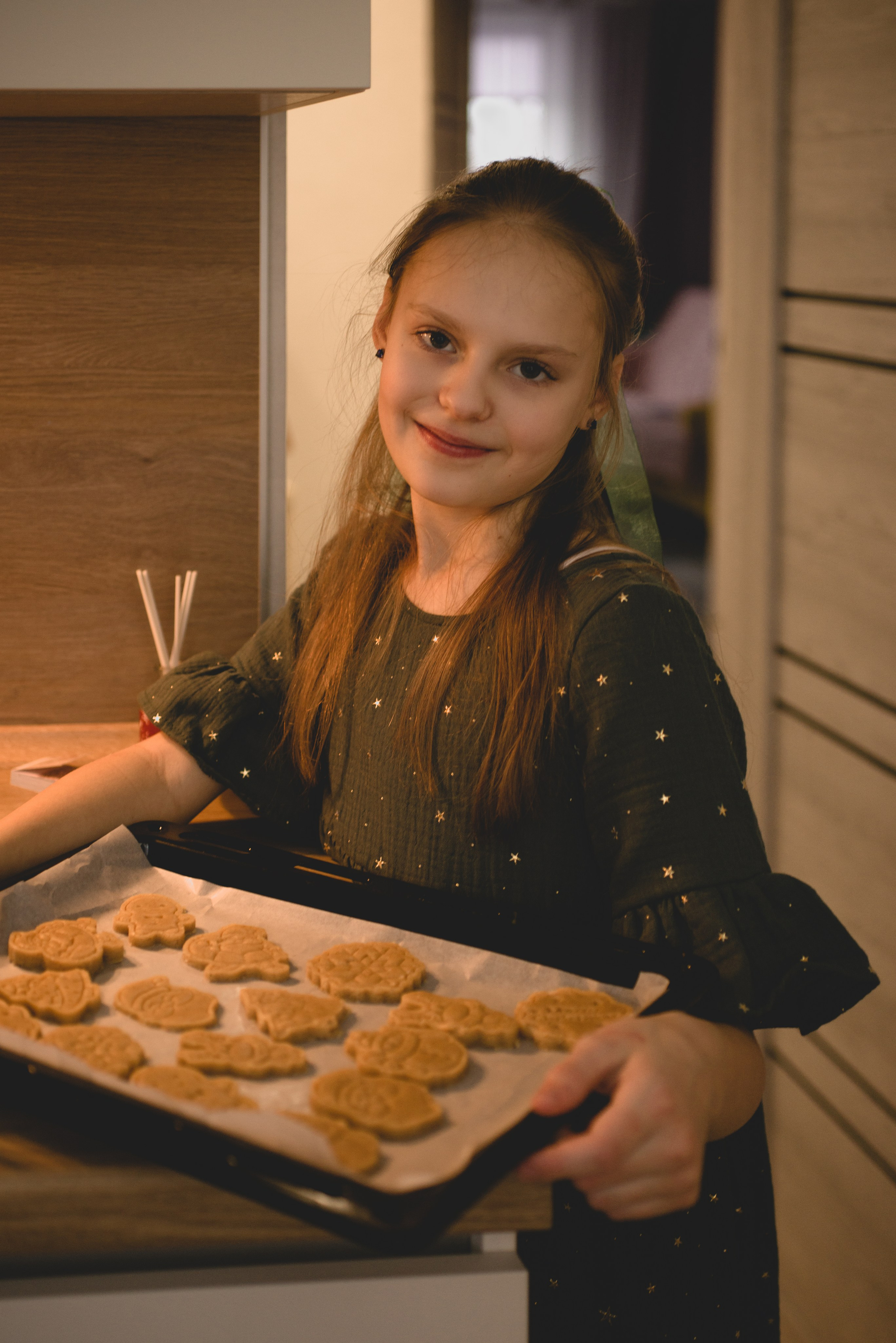 В гостях у Юли и Насти. Фотограф Людмила Белова