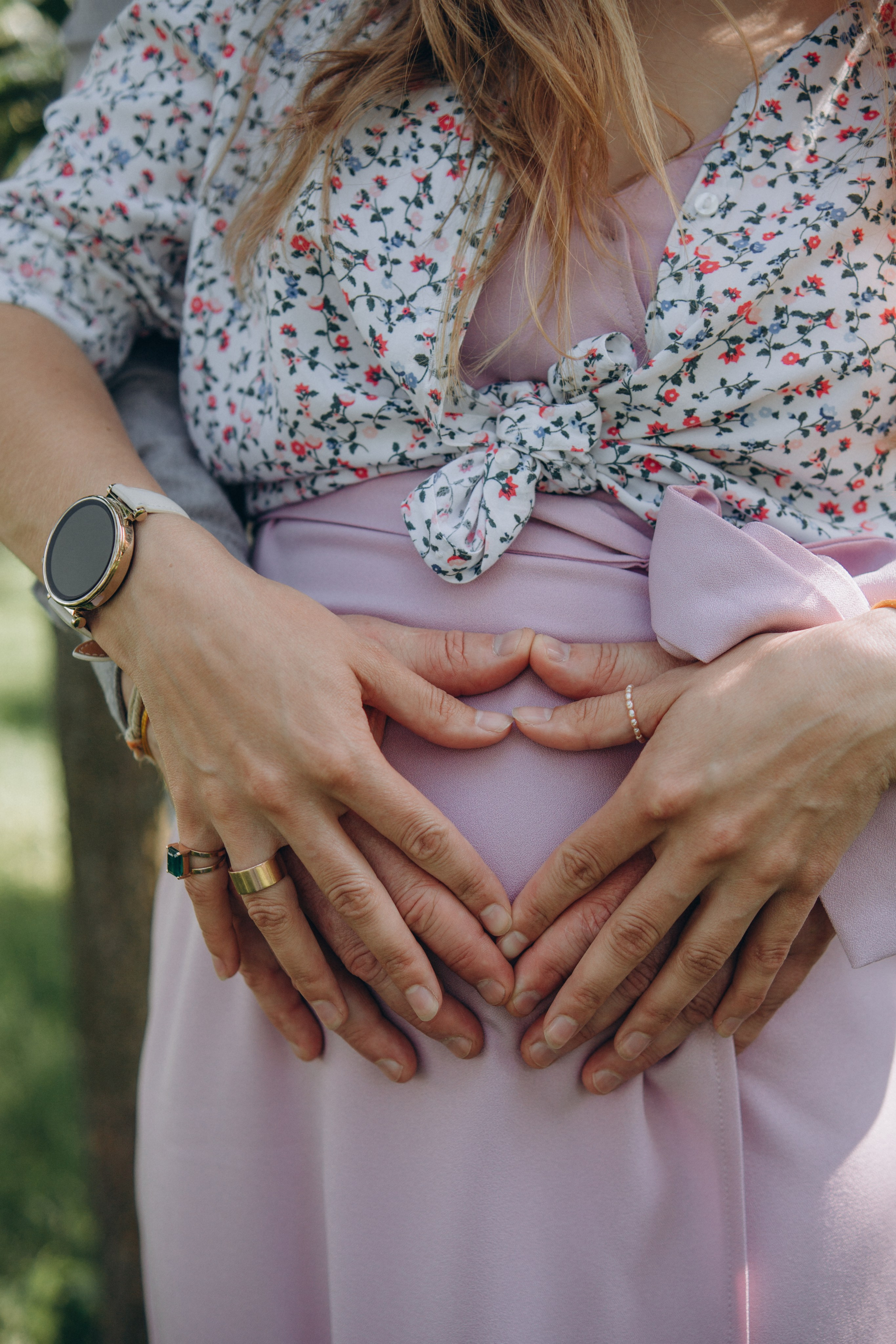 Марина и Роман. Фотограф Людмила Белова