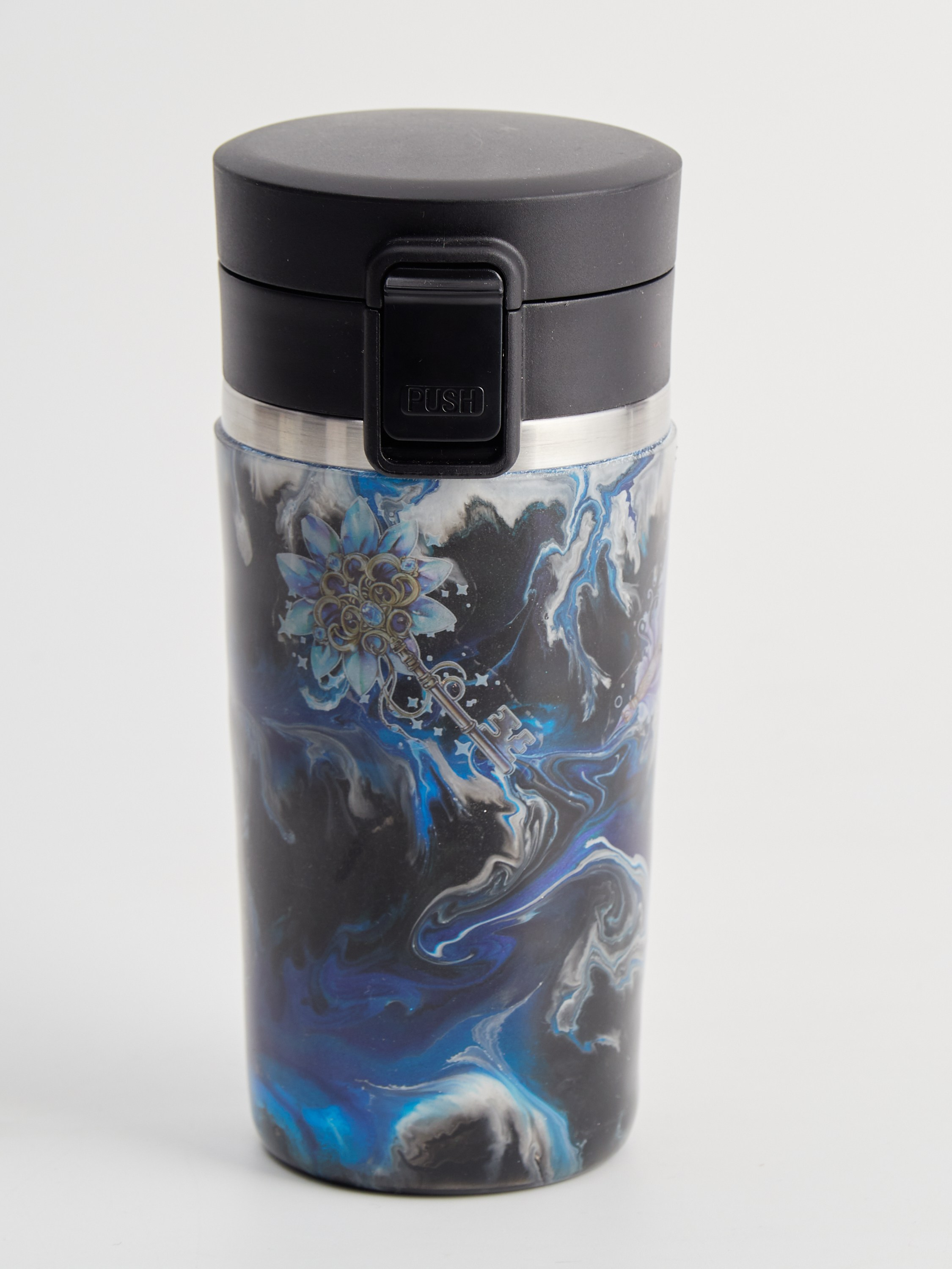 Термокружки. Закрути смолу