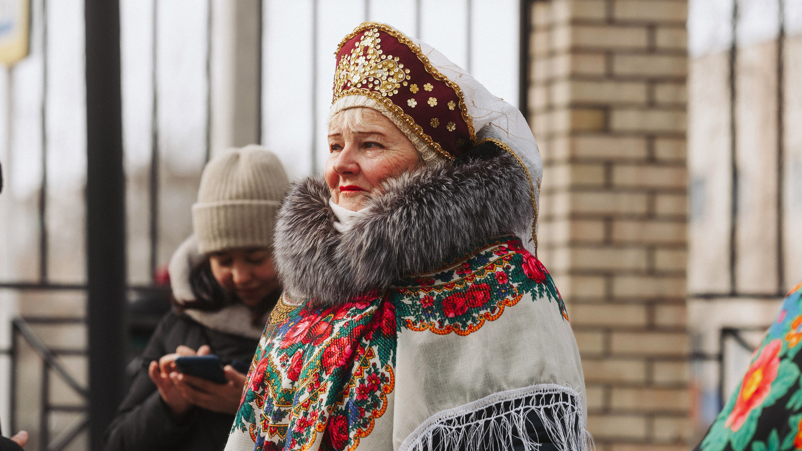 МАСЛЕНИЦА | TERRA.COFFEE. Фотограф Artem I. Galkin