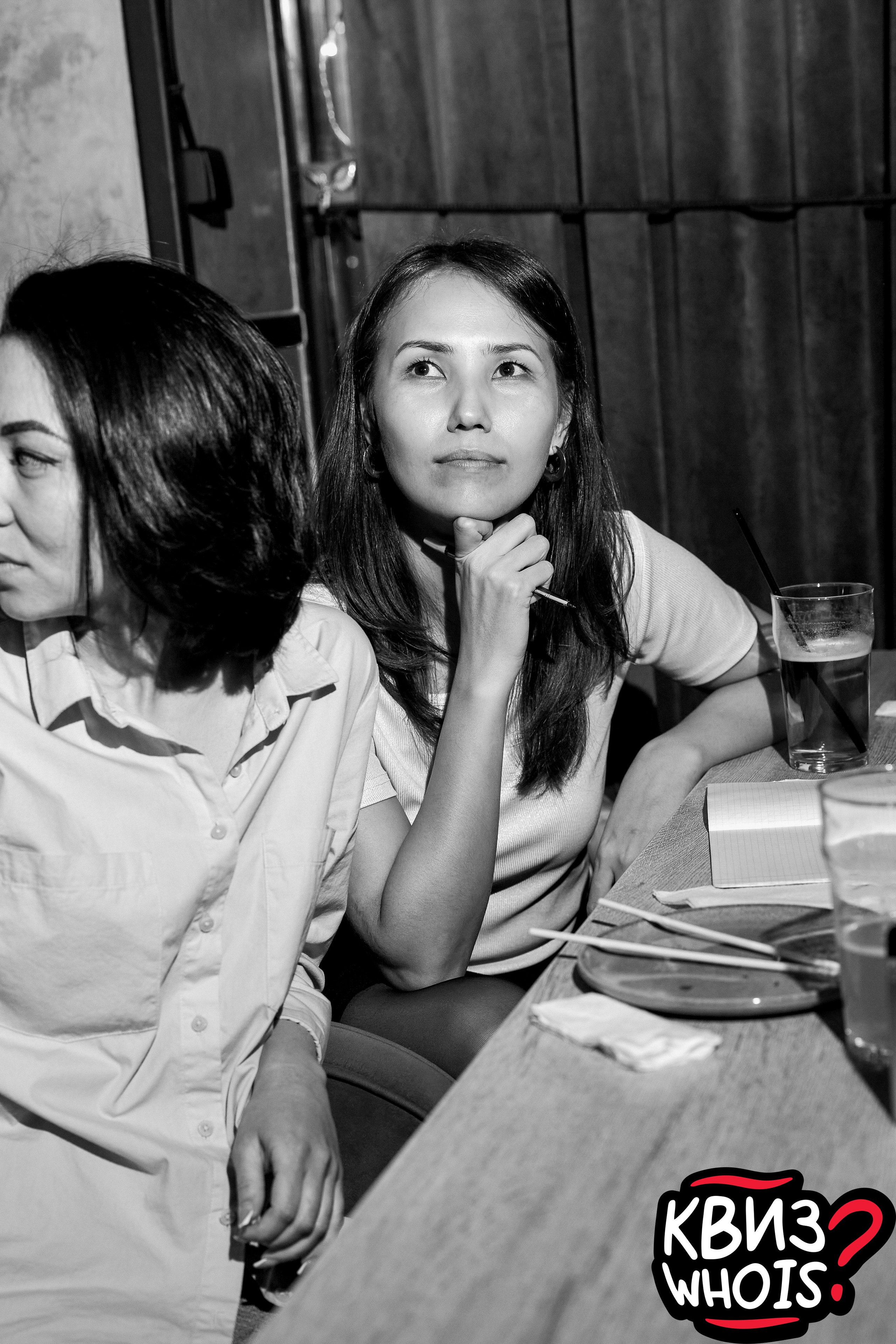 КВИЗ | Ху Из 9/04. Главная