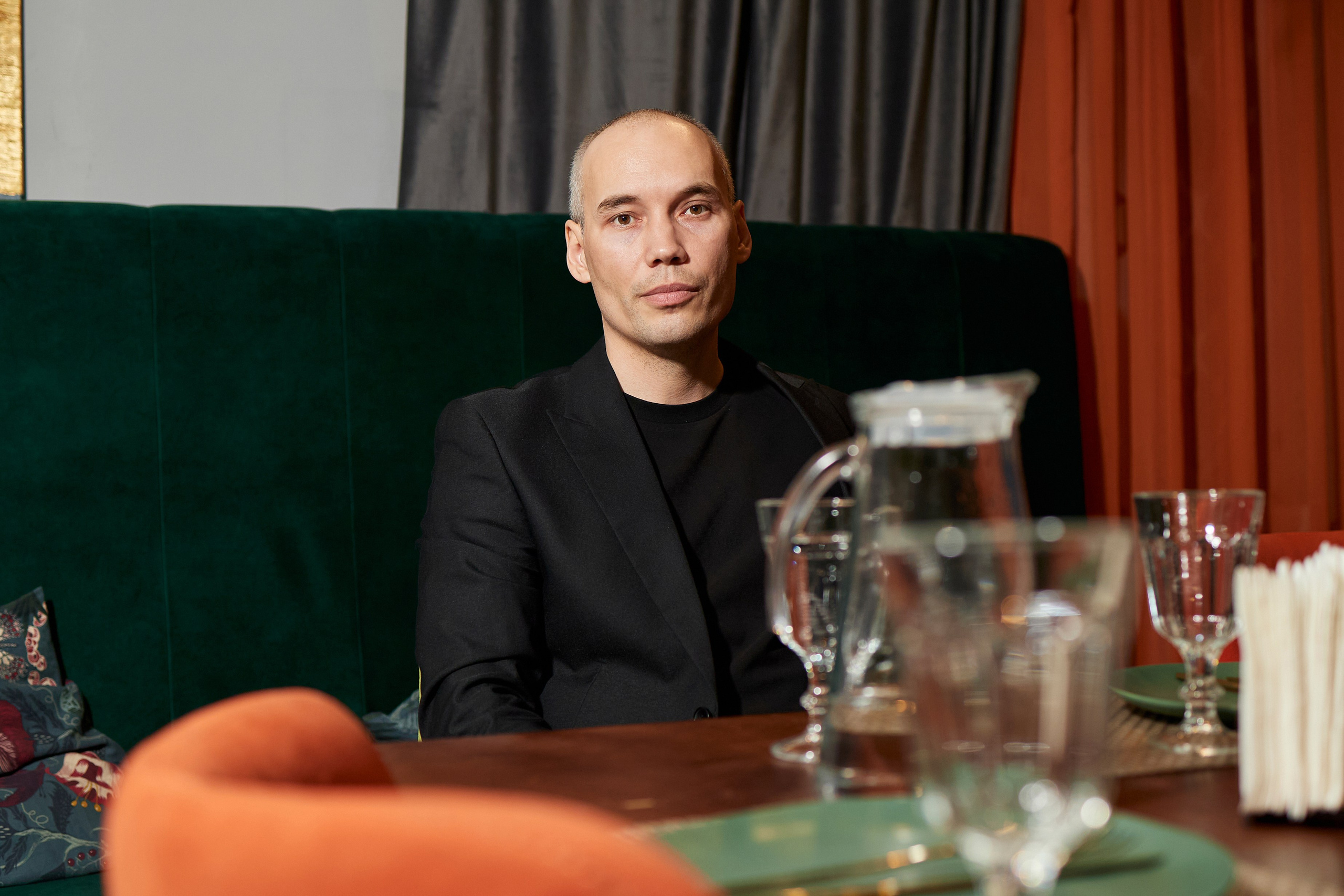 MAXIM & DAMIR | FOREST BAR | 8 МАРТА! 2-й вечер. Главная