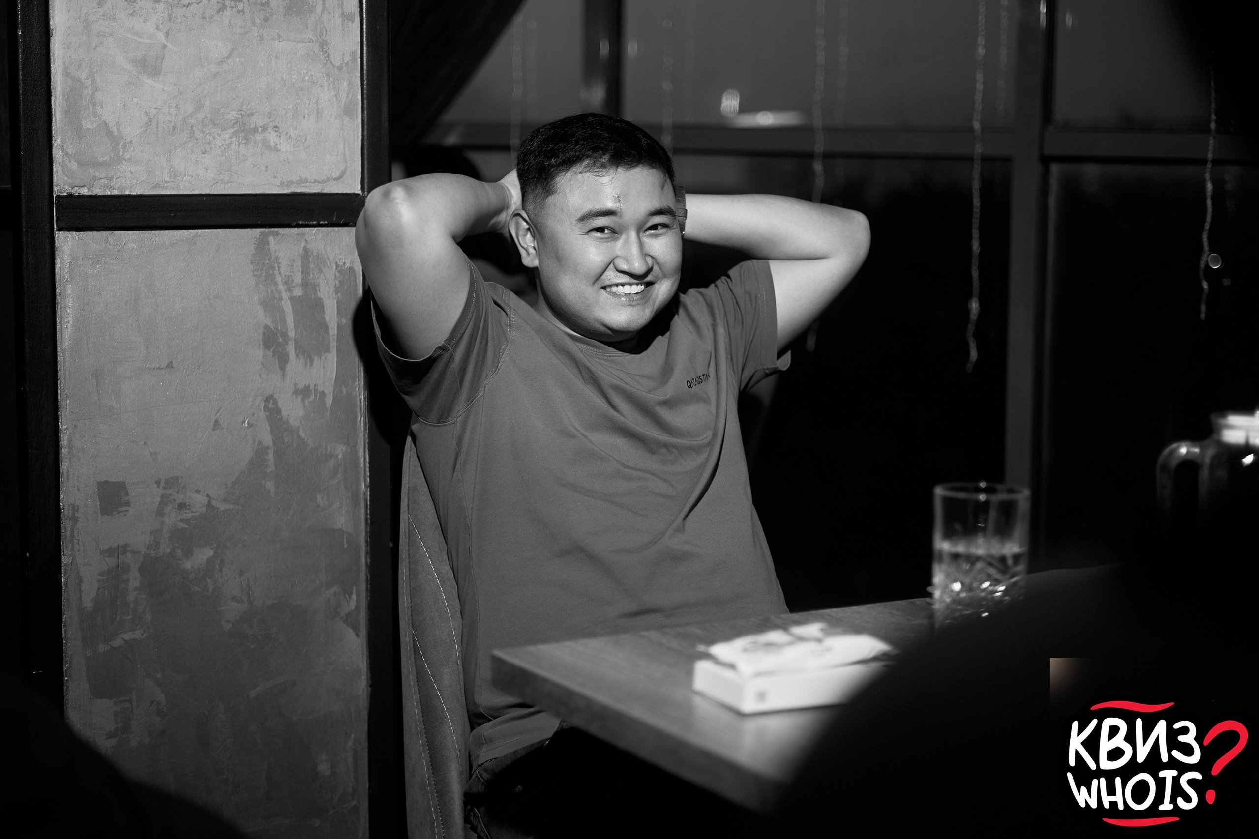 КВИЗ | Ху Из 9/06. Главная