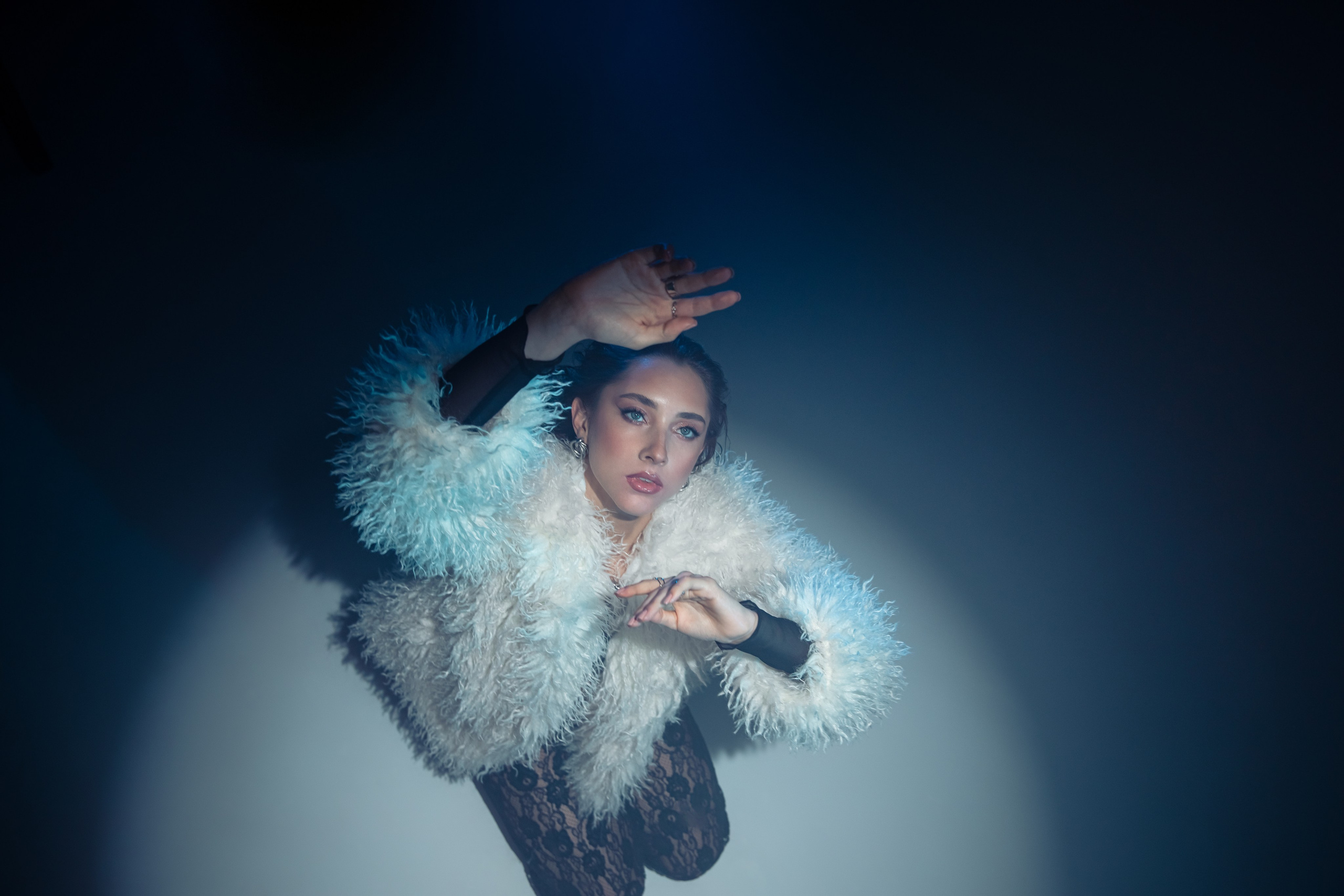 Авторский концепт-портрет. Alexey Sentyurin, brands and business photographer in Moscow