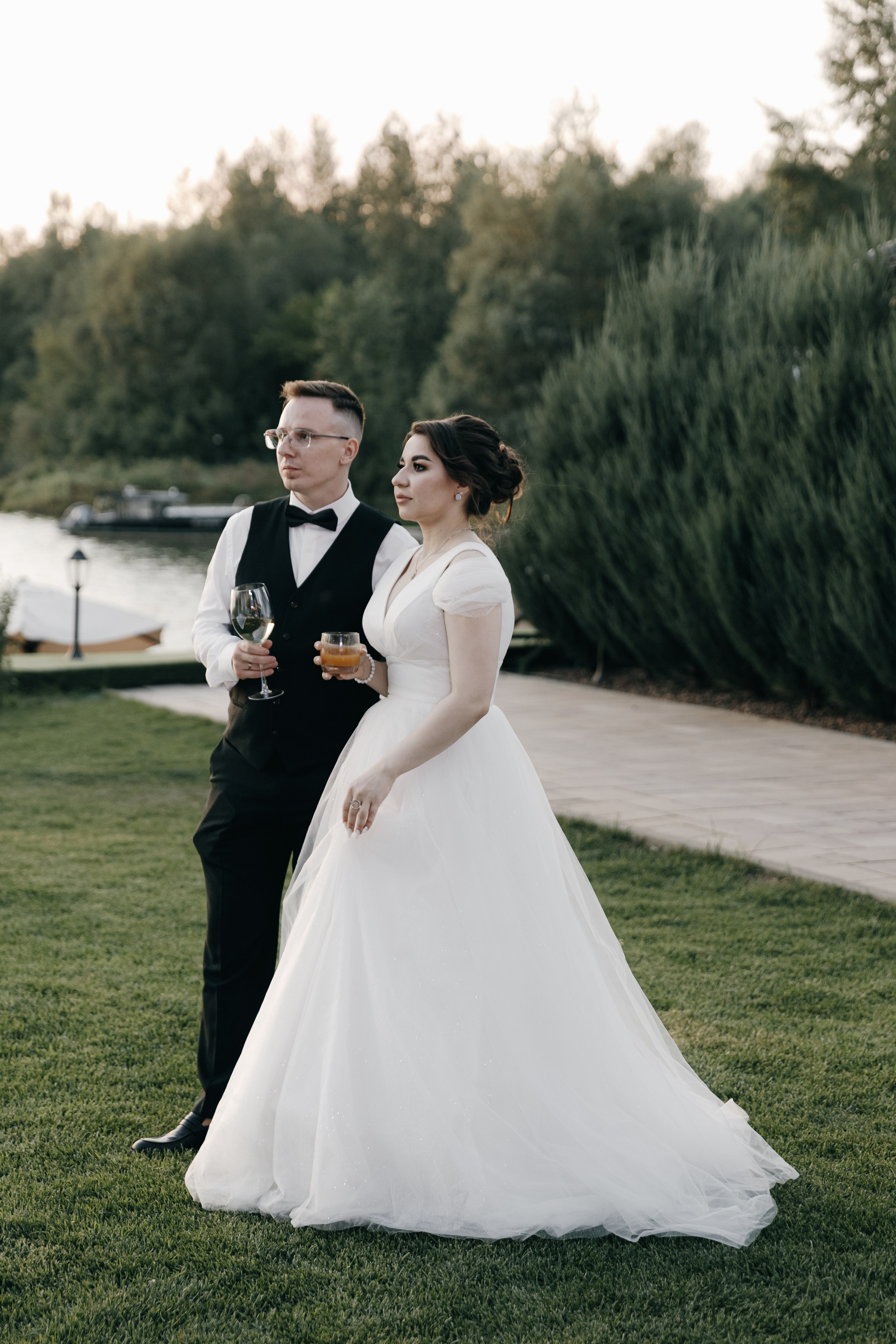 Екатерина & Олег. Свадебный фотограф Самара