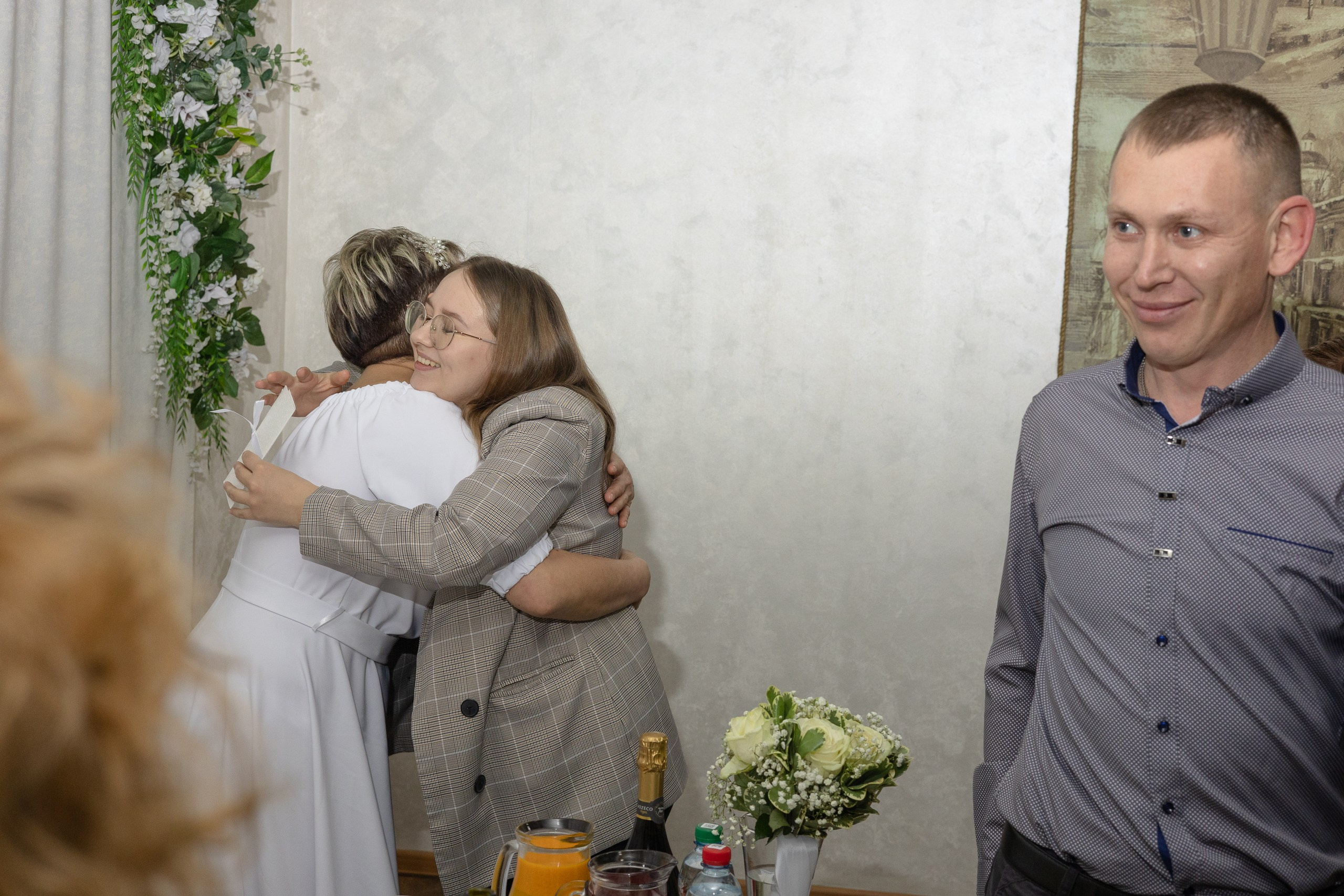 Свадебная фотосессия