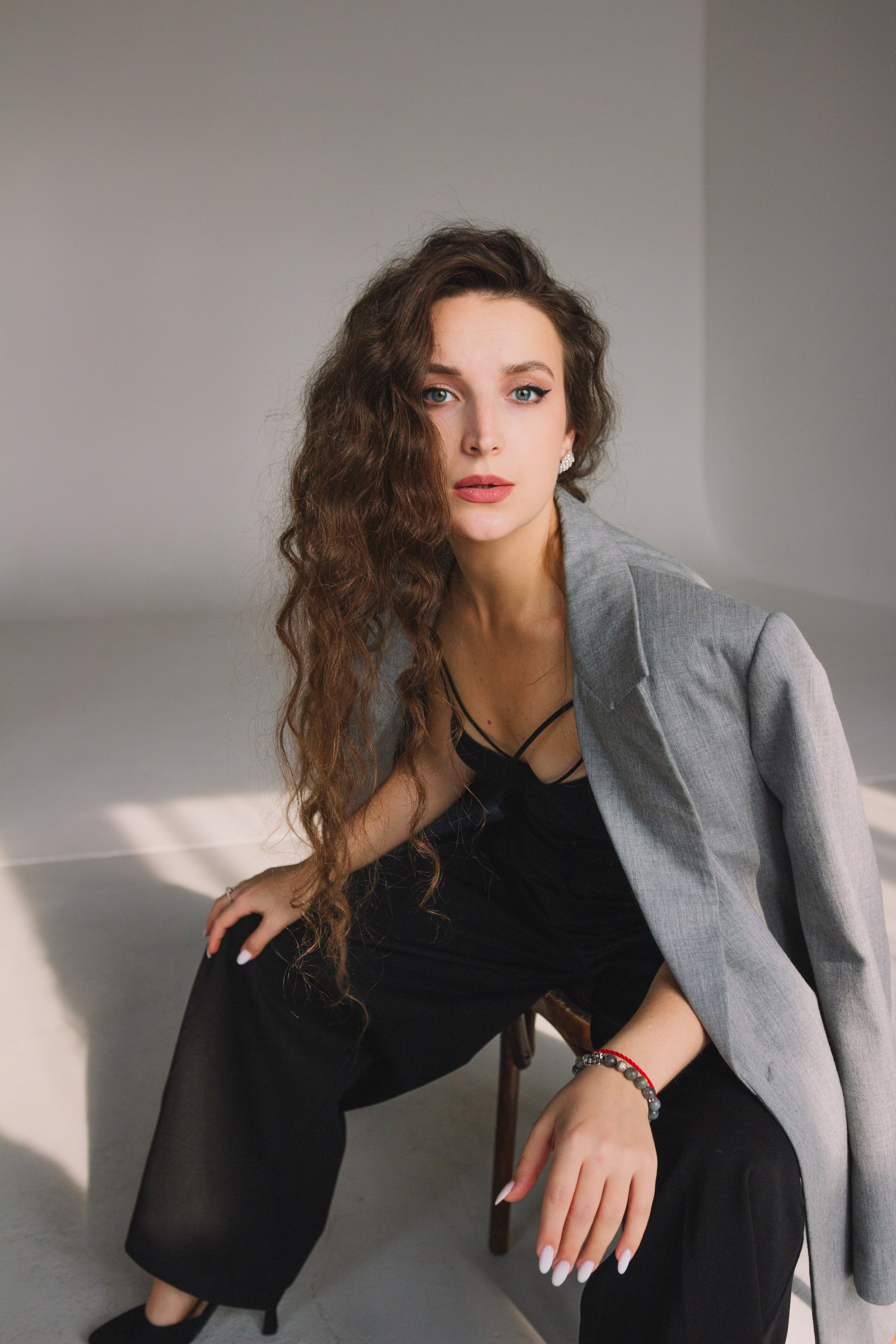 Съемка в студии. Индивидуальный и репортажный фотограф во Владивостоке