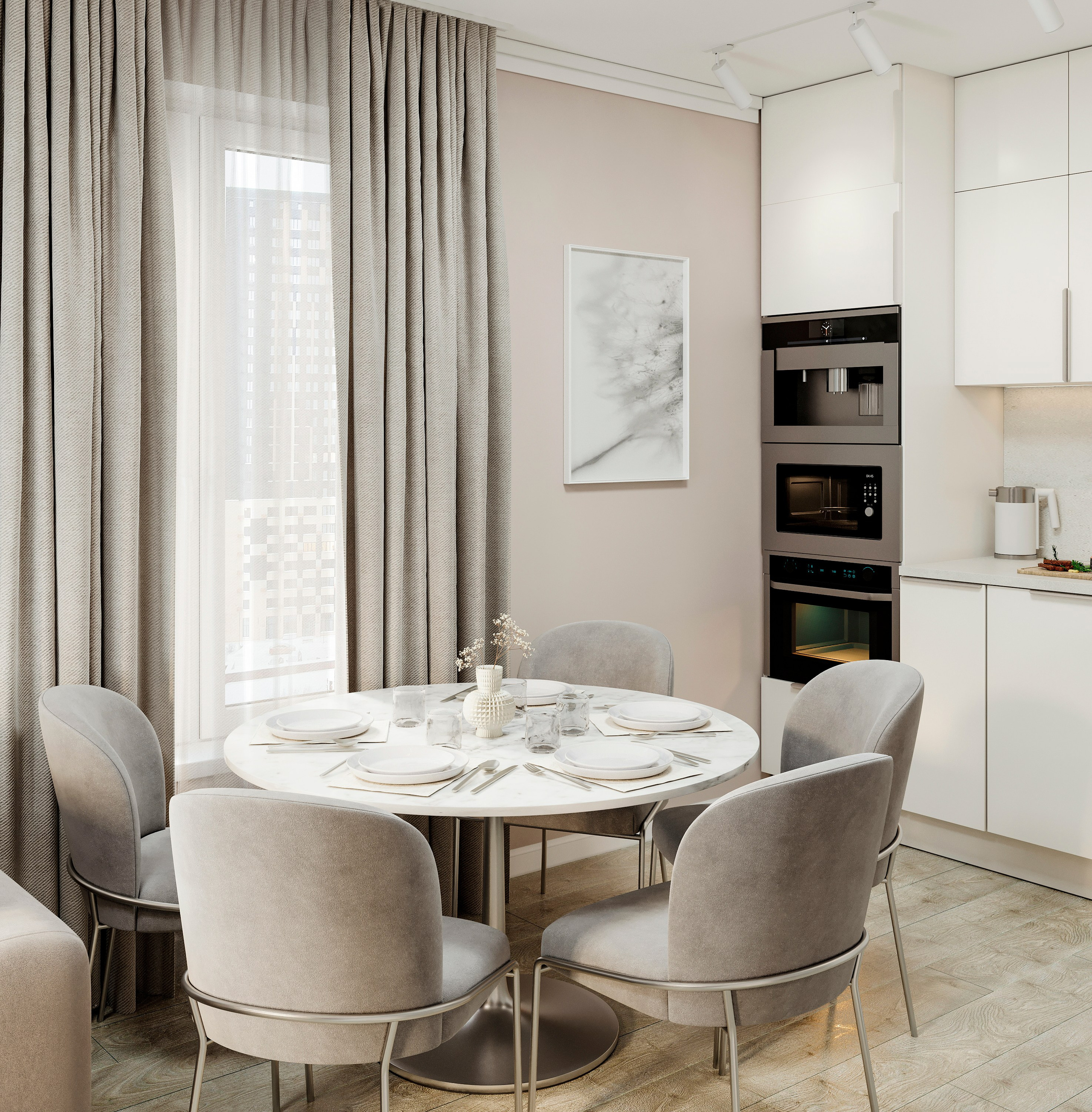 Гостинные. Визуализатор интерьера