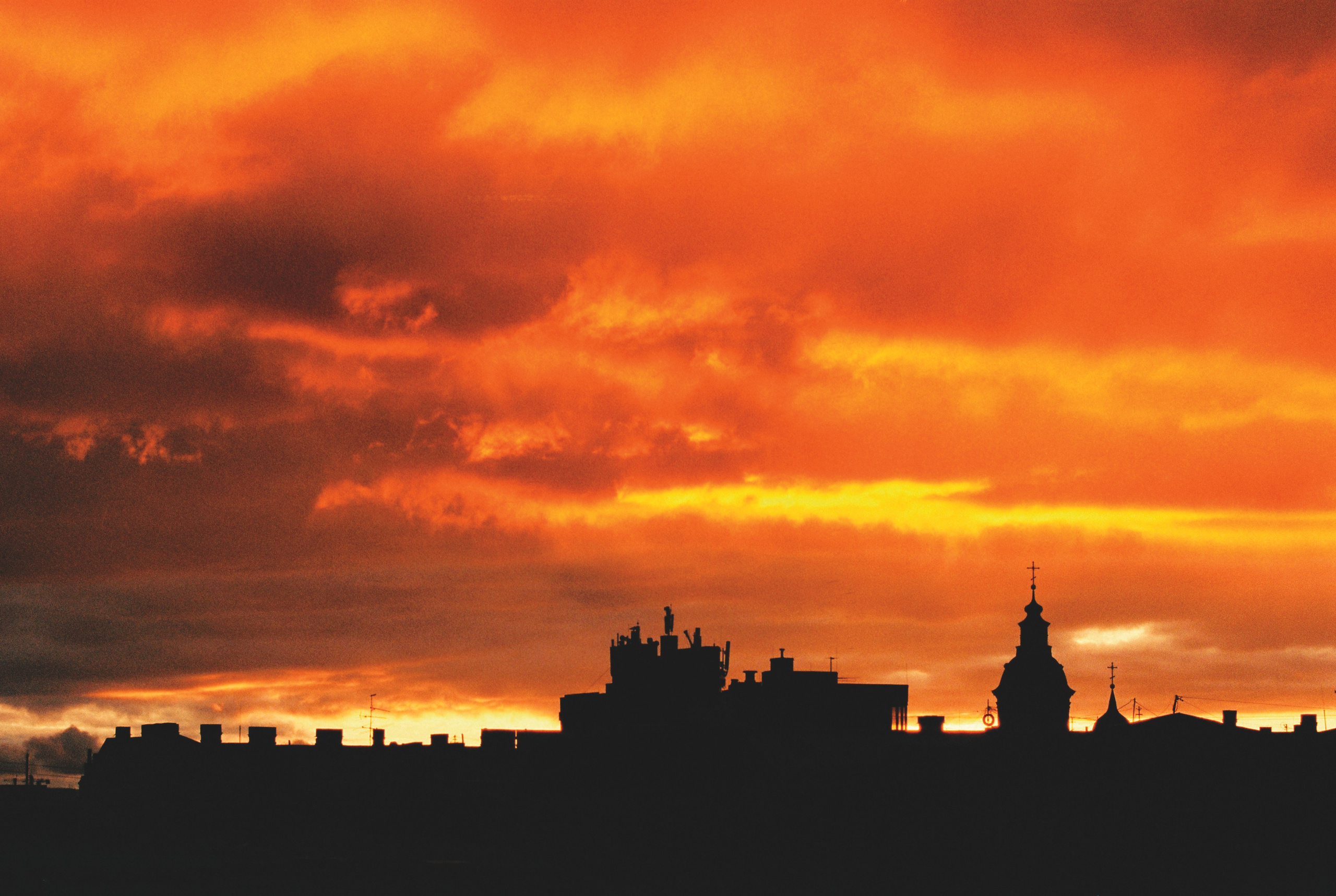 Фотографии цветные. Свадебный и семейный пленочный фотограф в Петербурге Истомина Ирина