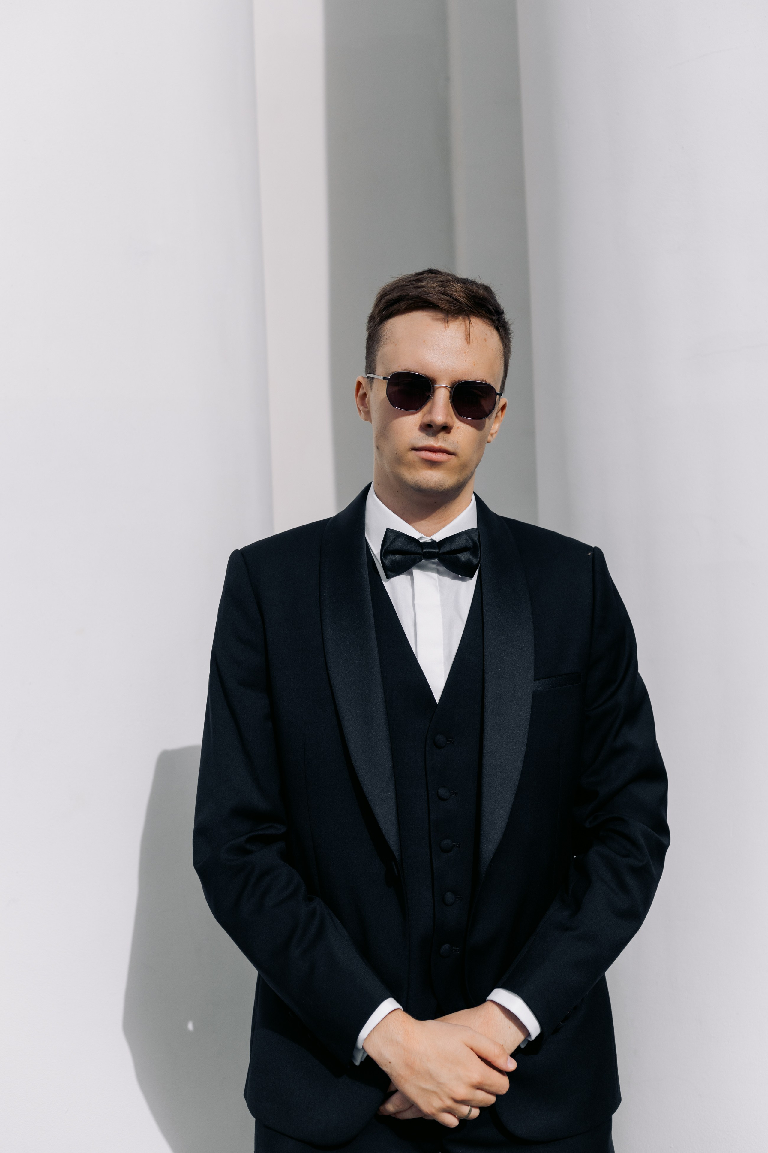 Крис & Вова. Фотограф в Санкт-Петербурге Виктория Безверхая