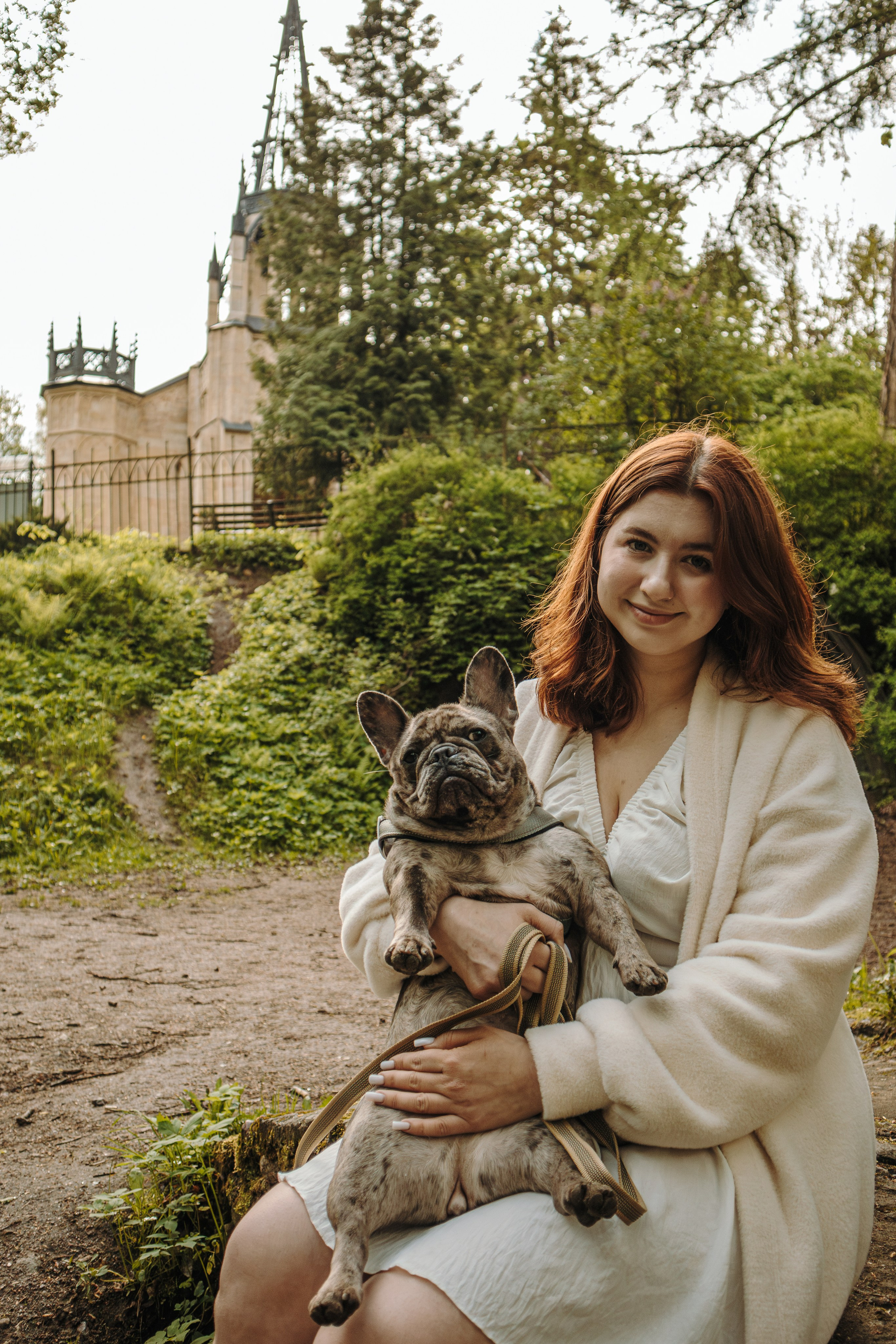 Алёна и Моника. Фотограф-анималист в Санкт-Петербурге