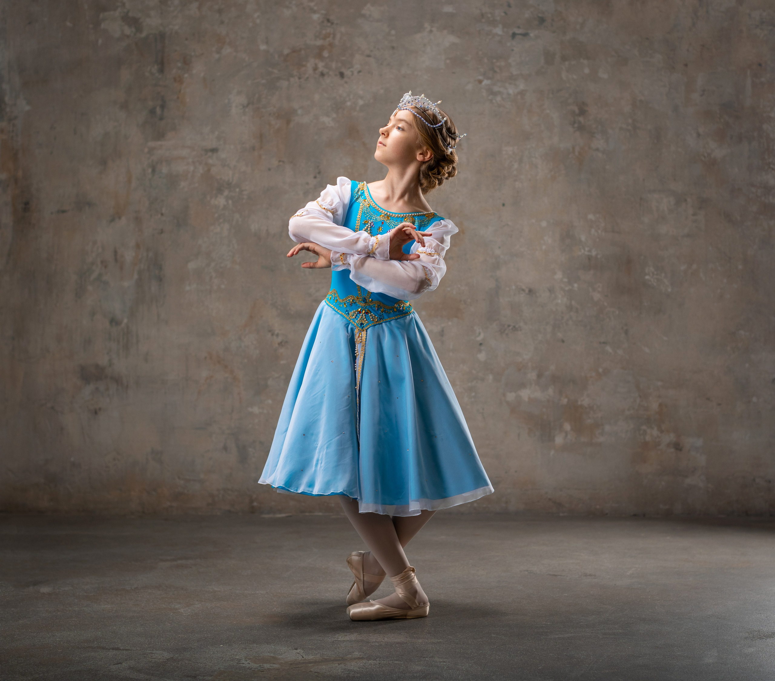 Балетная съёмка в интерьере. Балетный фотограф Алина Ханько — Душа Балета