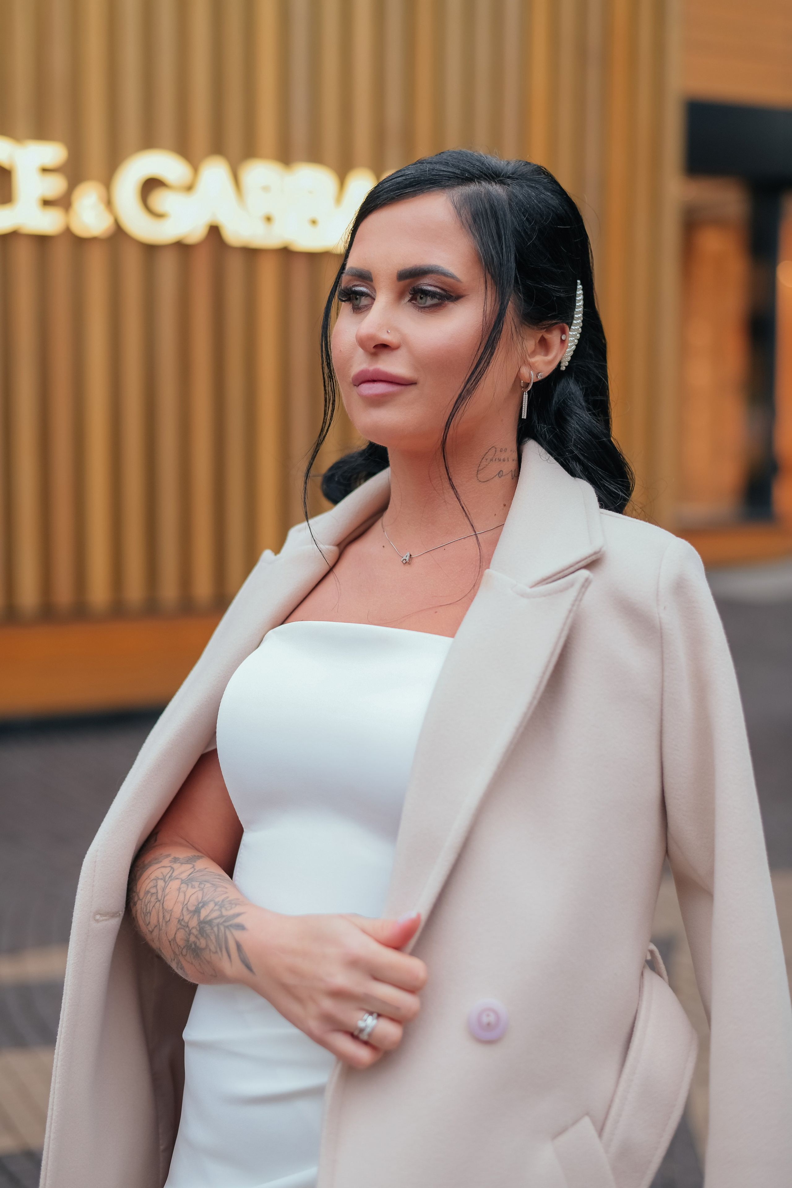 Дмитрий и Анастасия. Фотограф Подольск