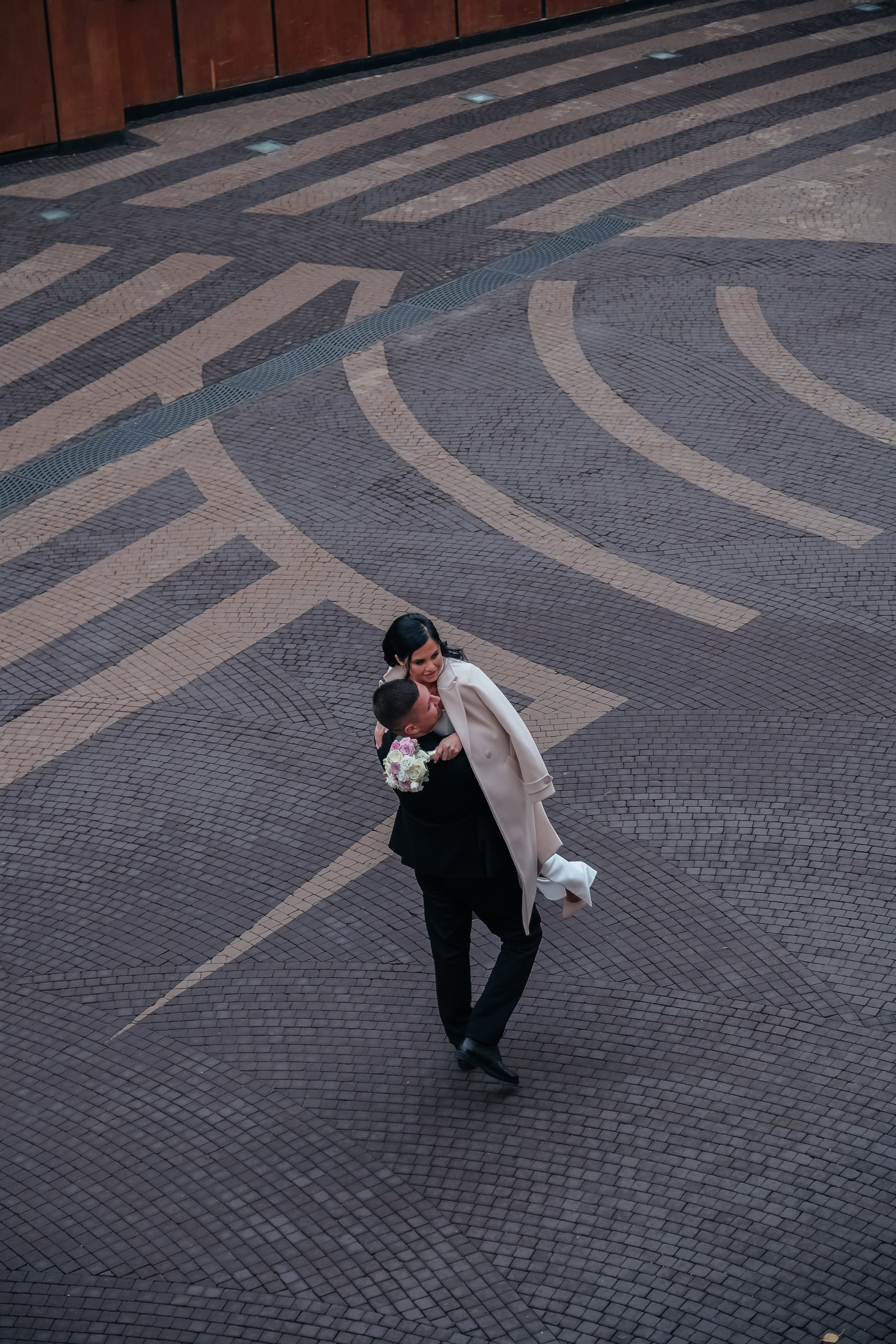 Дмитрий и Анастасия. Фотограф Подольск