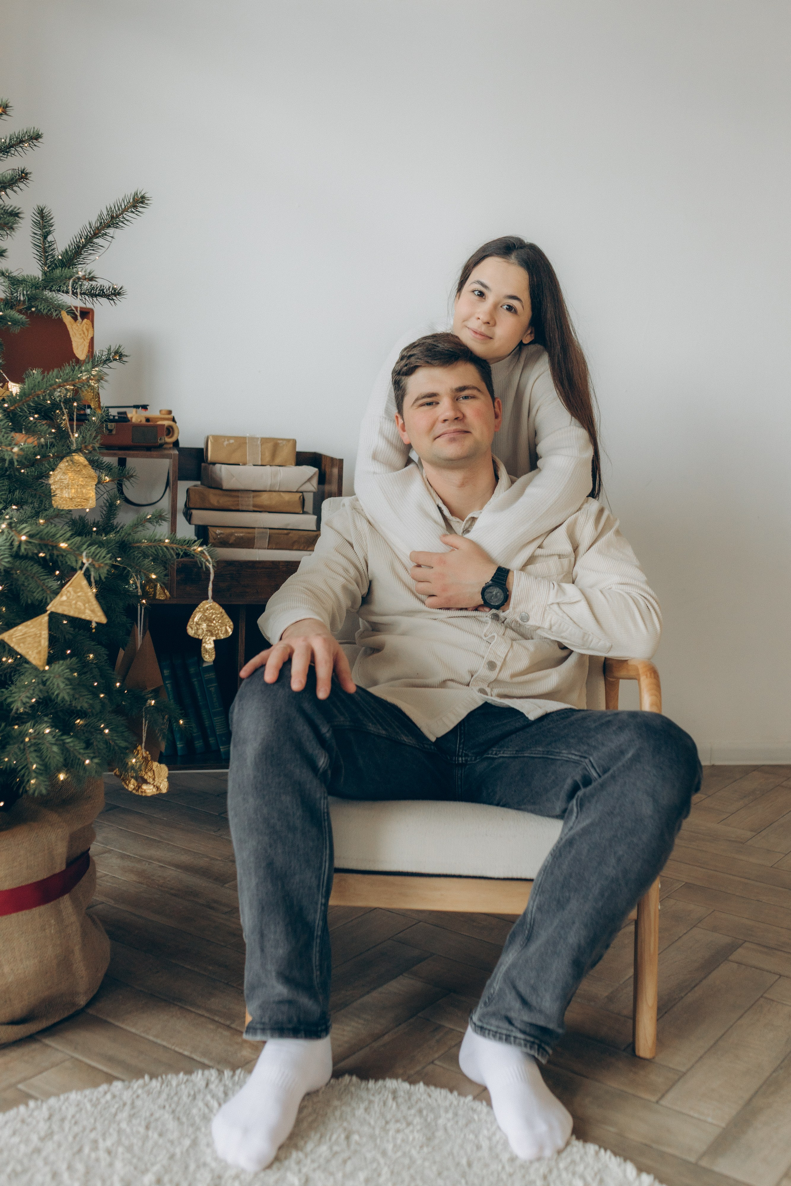 Софья, Сергей и Петя. Семейный фотограф и фотограф на роды в Ростове-на-Дону Мухина Виктория