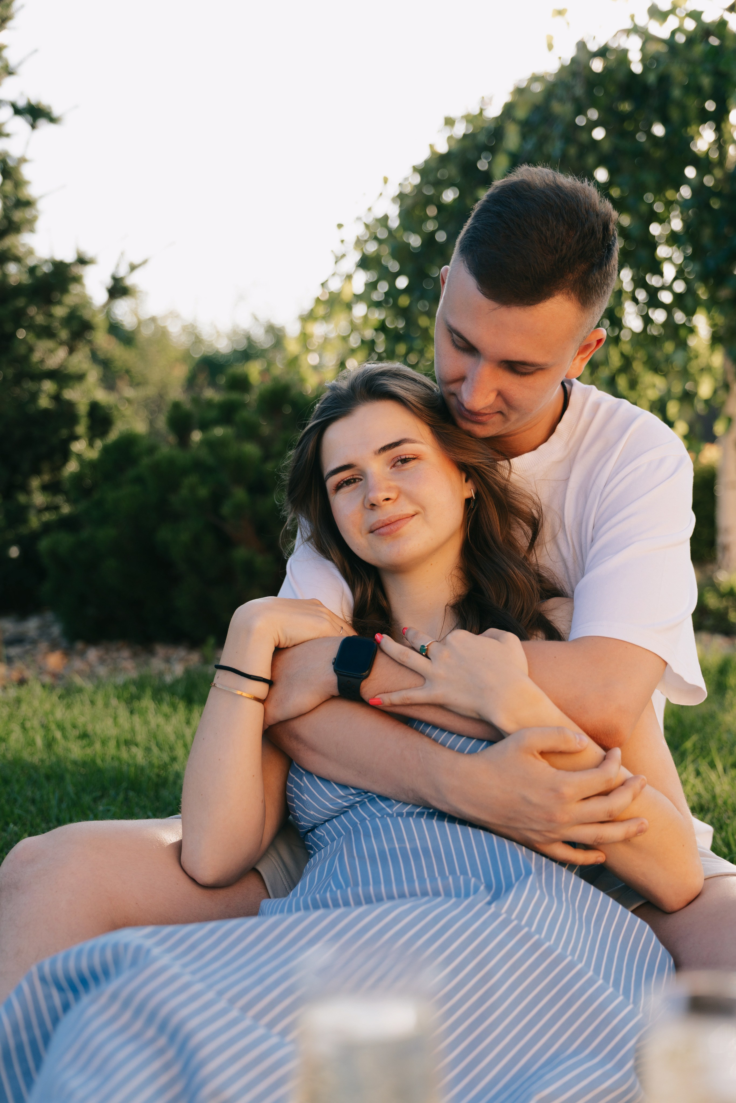 Love Story. Фотограф в Старом Осколе Гусева Анна
