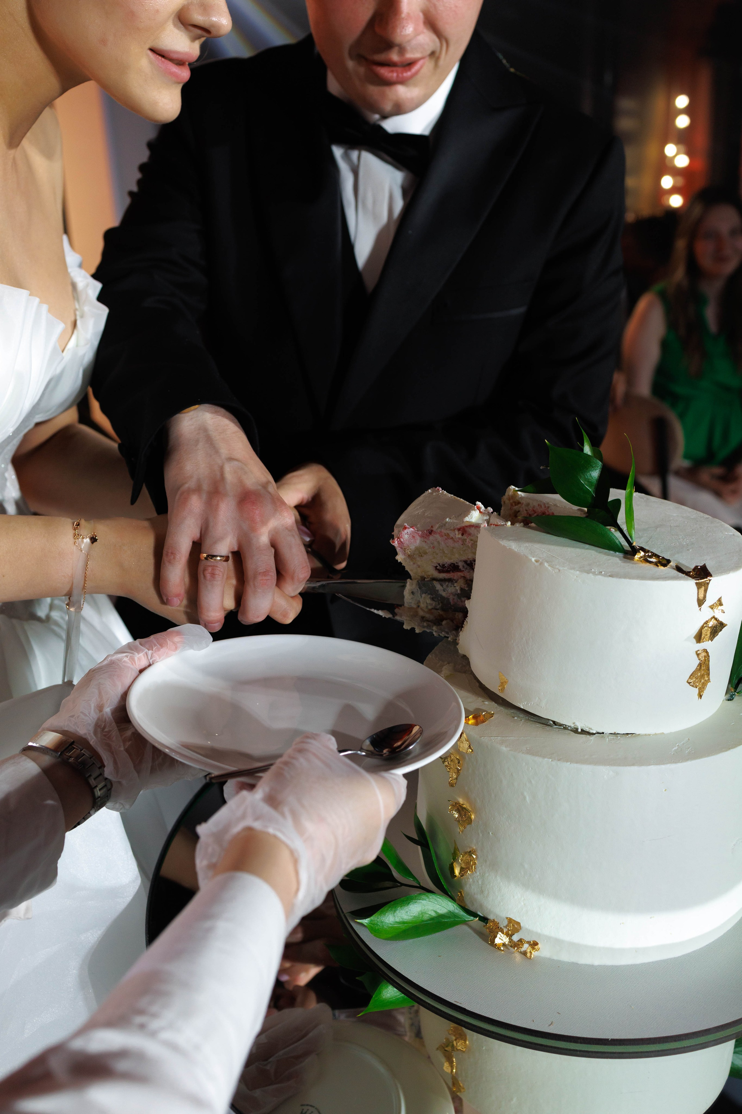 Анна и Святослав. Свадебный фотограф Иркутск