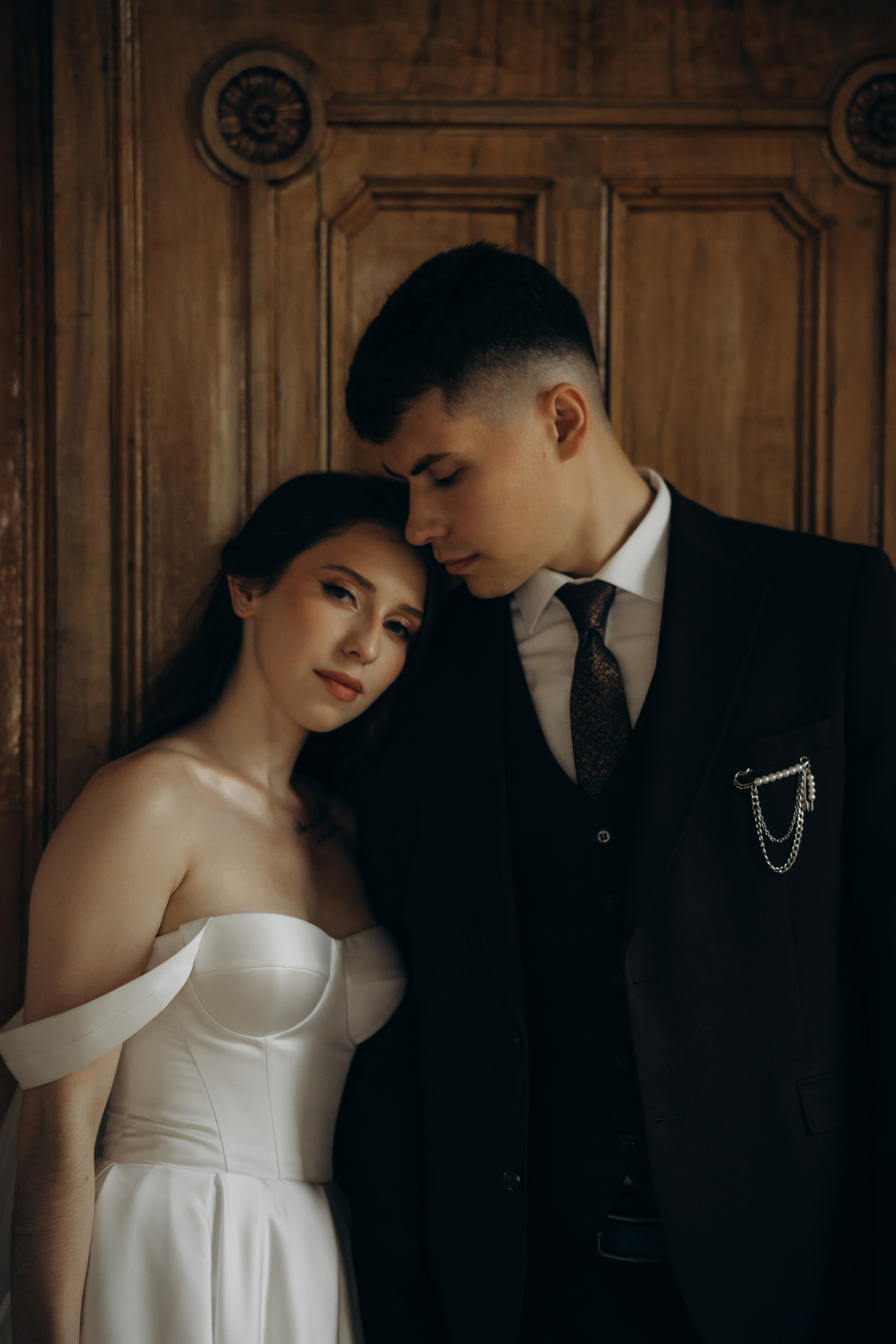 Свадебная фотосессия в библиотеке им. Пушкина. Свадебный фотограф Москва Павел Фетисов