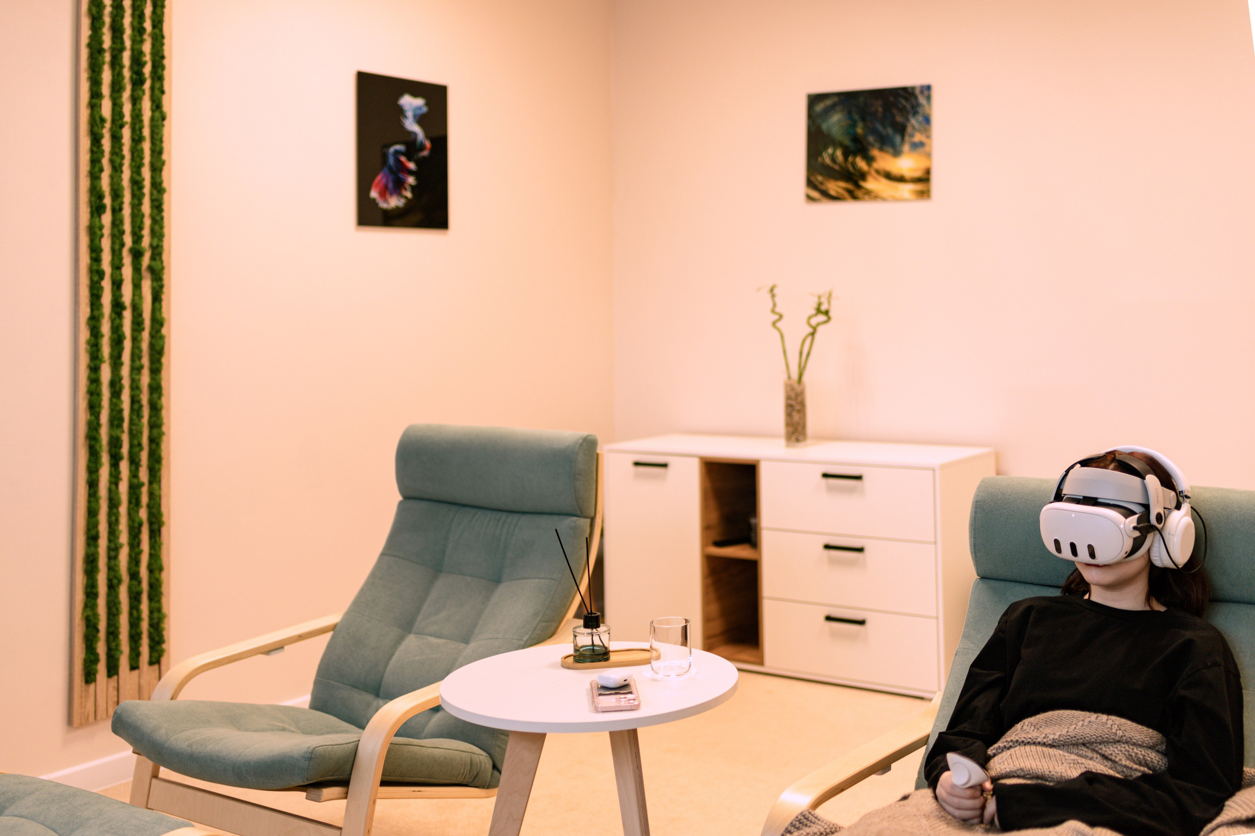 Для центра VR медитаций. Фотограф в Краснодаре и Краснодарском Крае